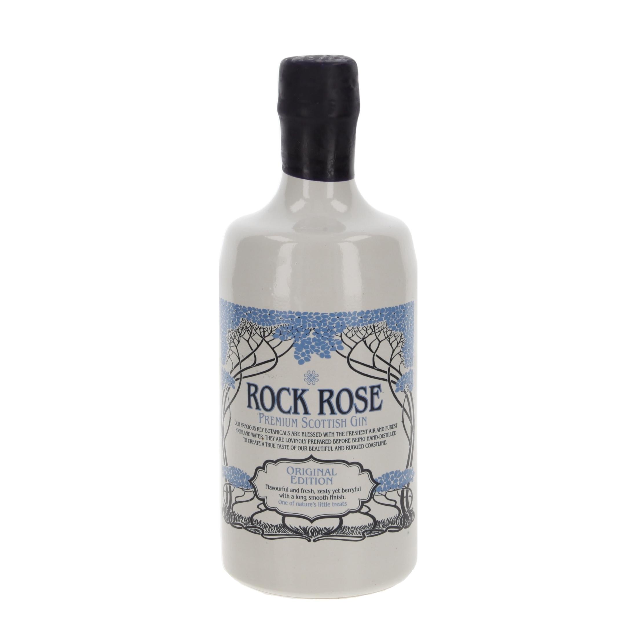 Джин Rock Rose  2022 700 ml