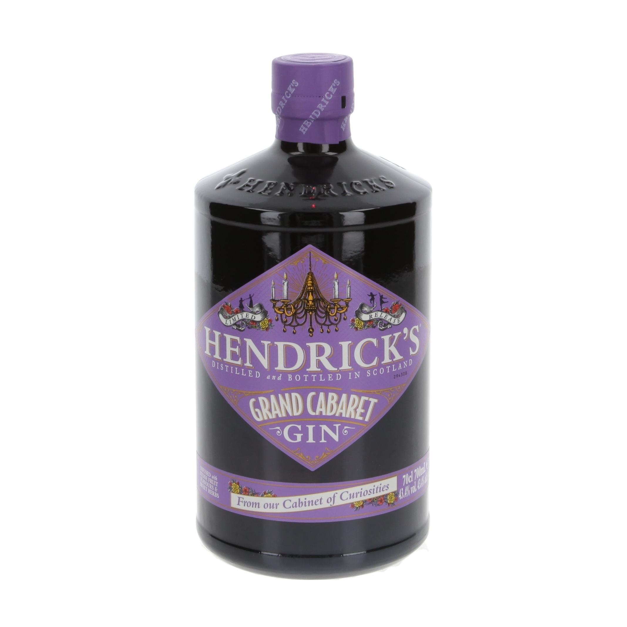 Джин Hendrick's Grand Cabaret 700 ml