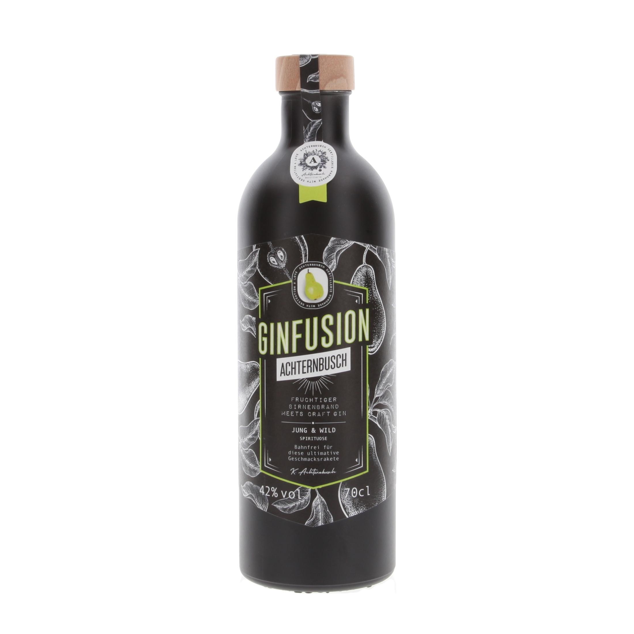 Джин Achternbusch fusion Pear 700 ml
