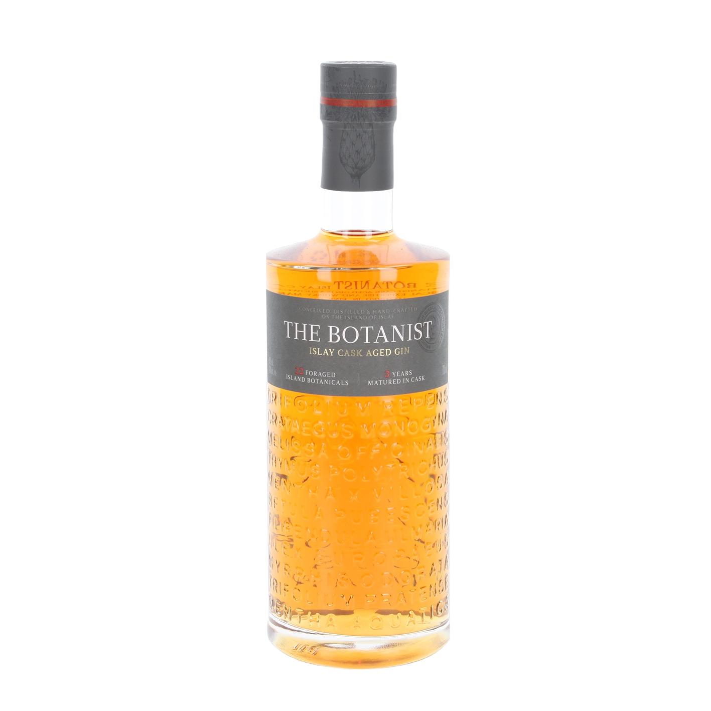 Джин The Botanist Islay Cask Aged  3 Years 700 ml