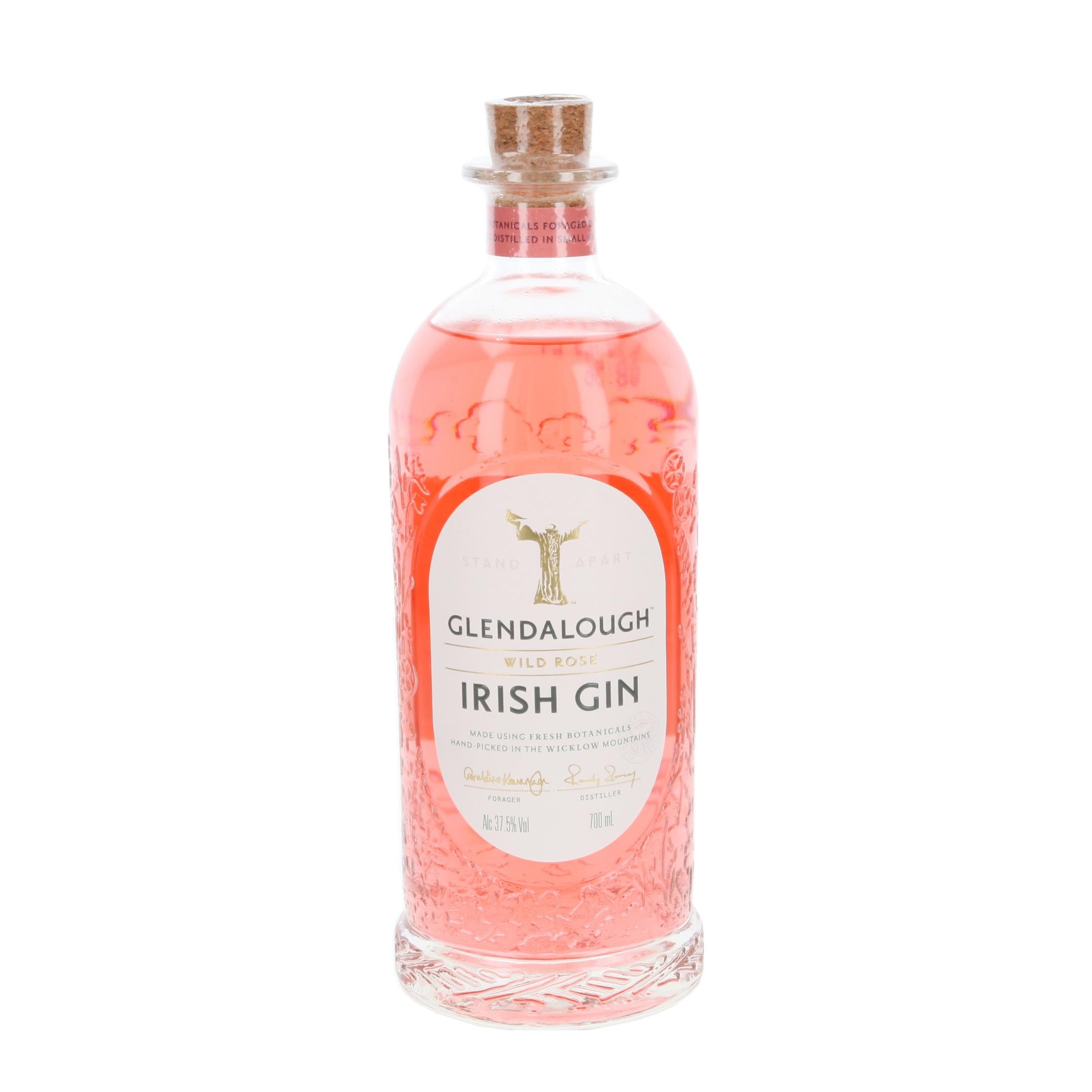 Джин Glendalough Wild Rose Irish 700 ml