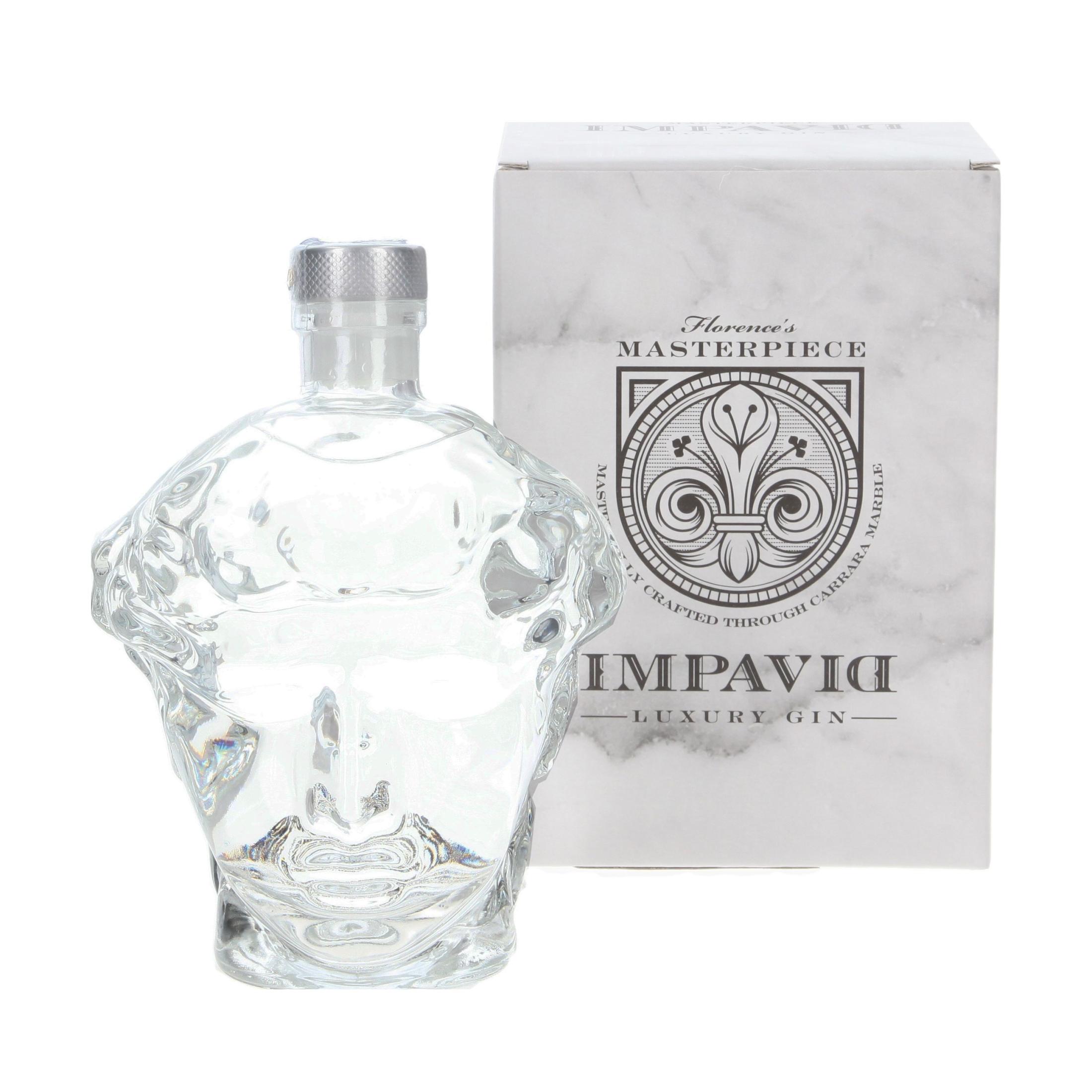 Джин Impavid Premium Luxury 700 ml