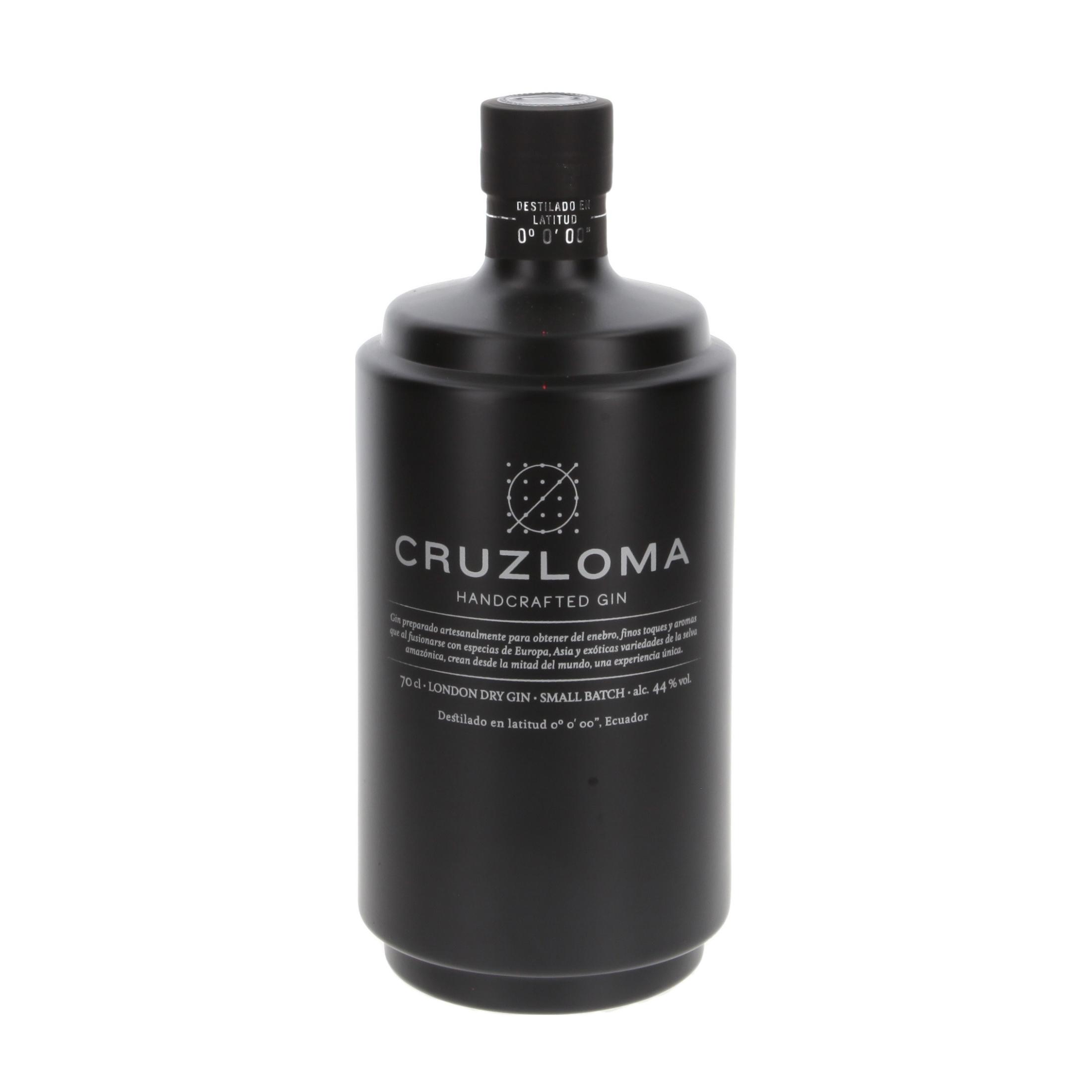 Джин Cruzloma London Dry 700 ml