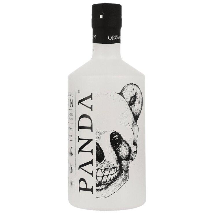 Джин Panda Organic  - Halloween Edition 700 ml