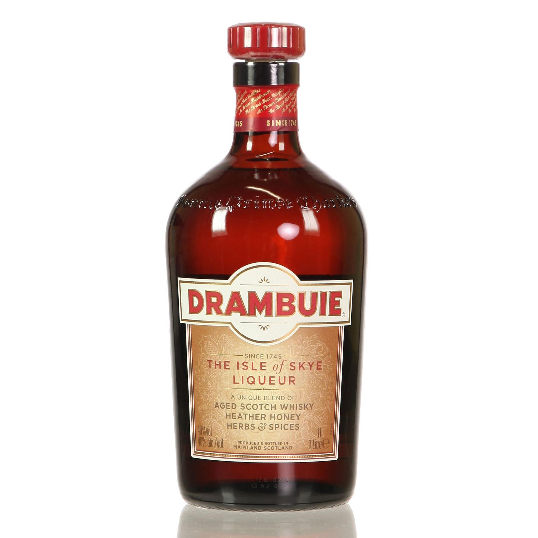 Drambuie - 1 litre 1000 ml