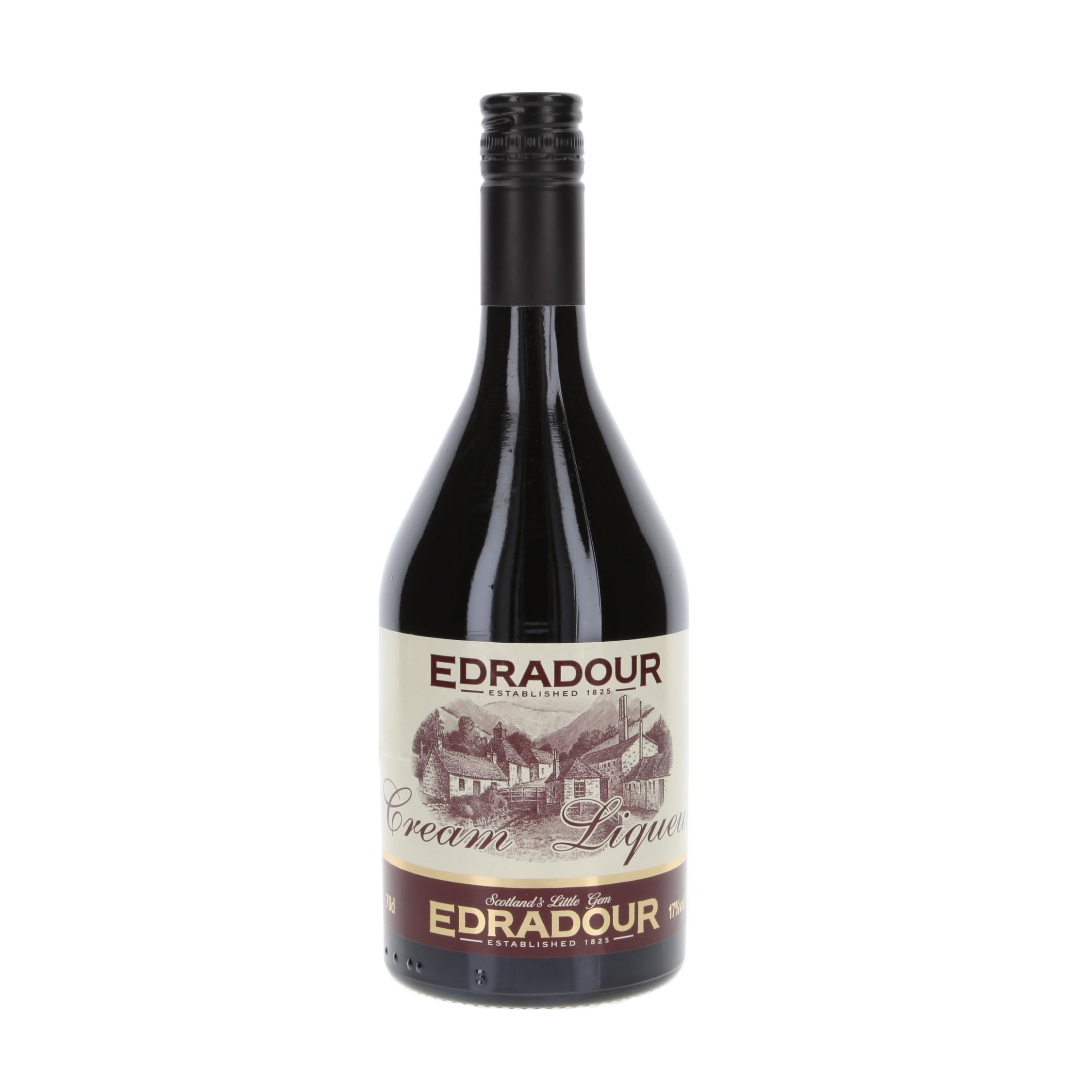 Edradour Cream Liqueur 700 ml