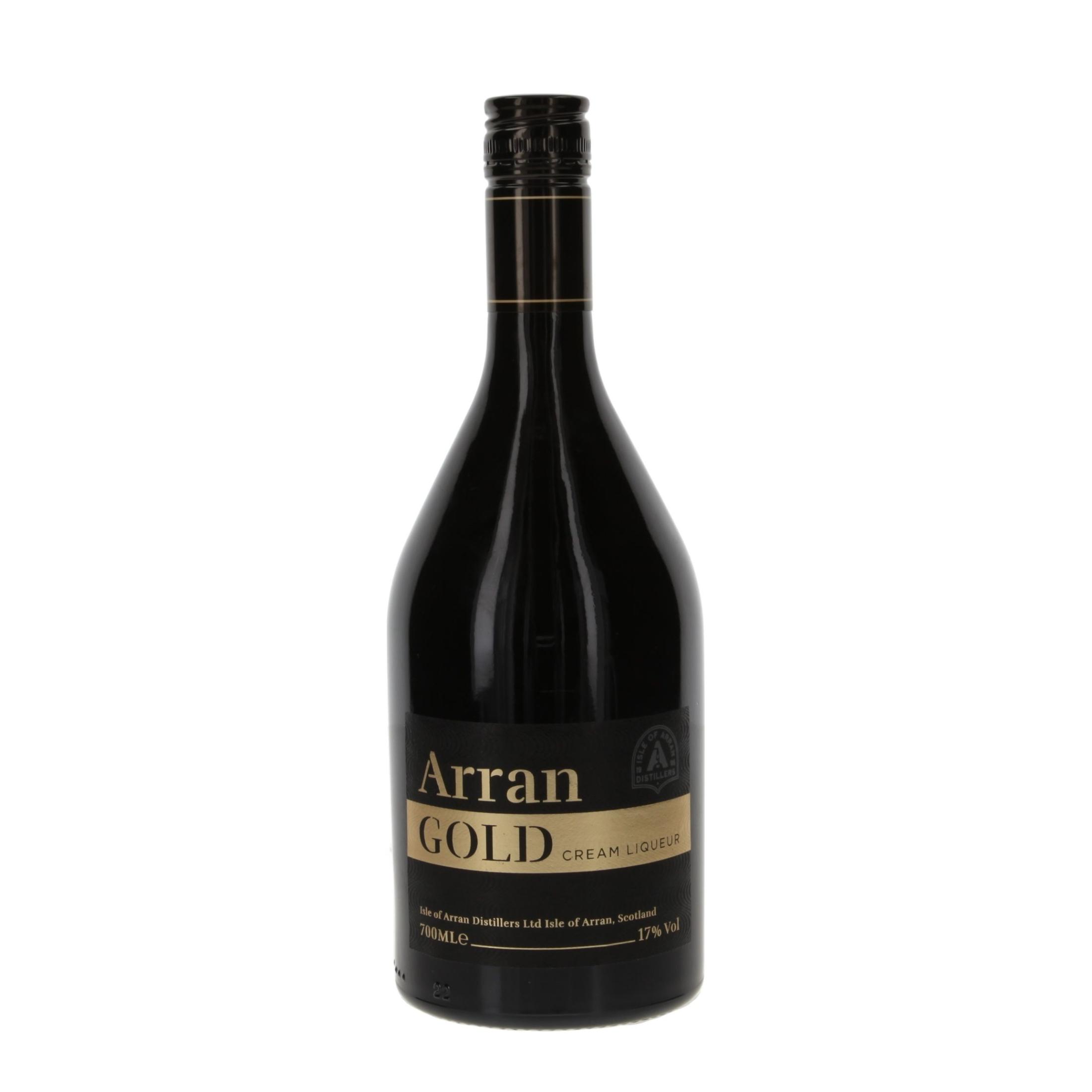 Arran Gold Cream Liqueur 700 ml