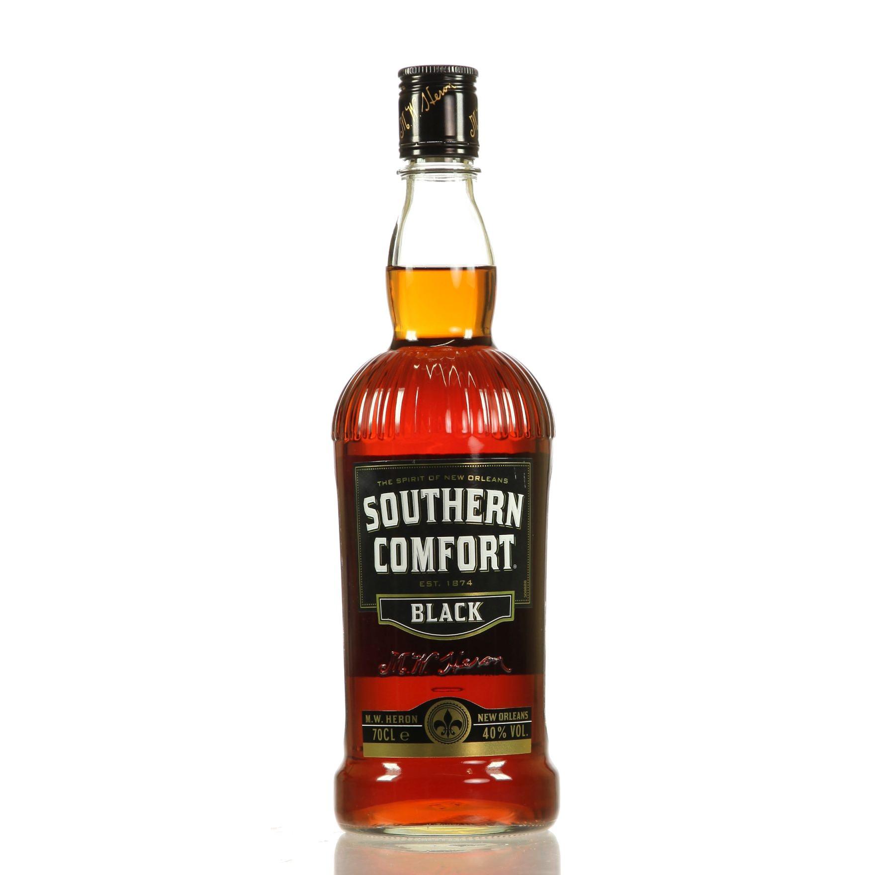 Southern Comfort Black 700 ml