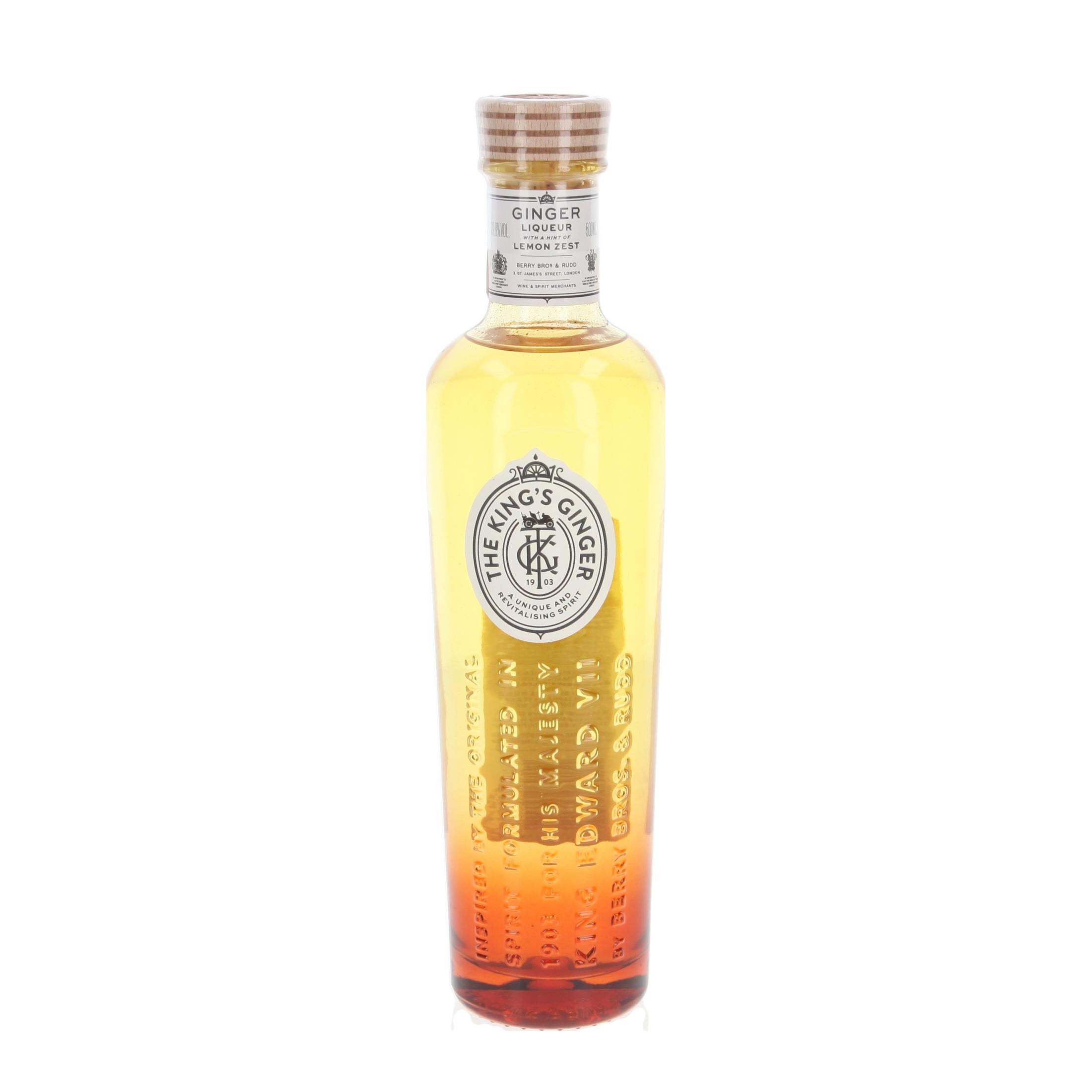 The King's Ginger Liqueur 500 ml