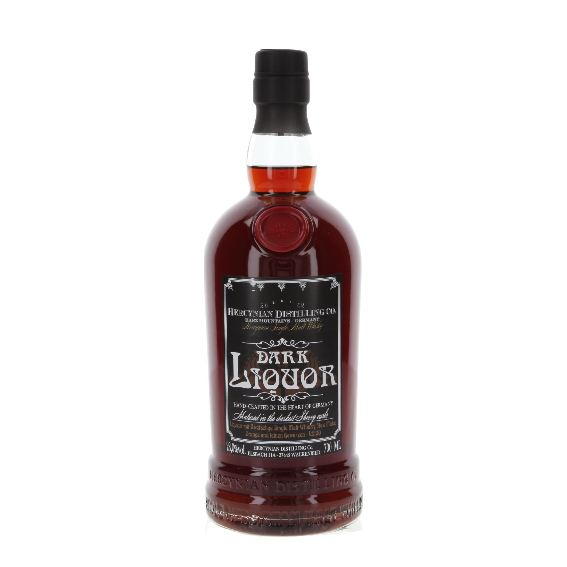 Elsburn Dark Liquor 700 ml