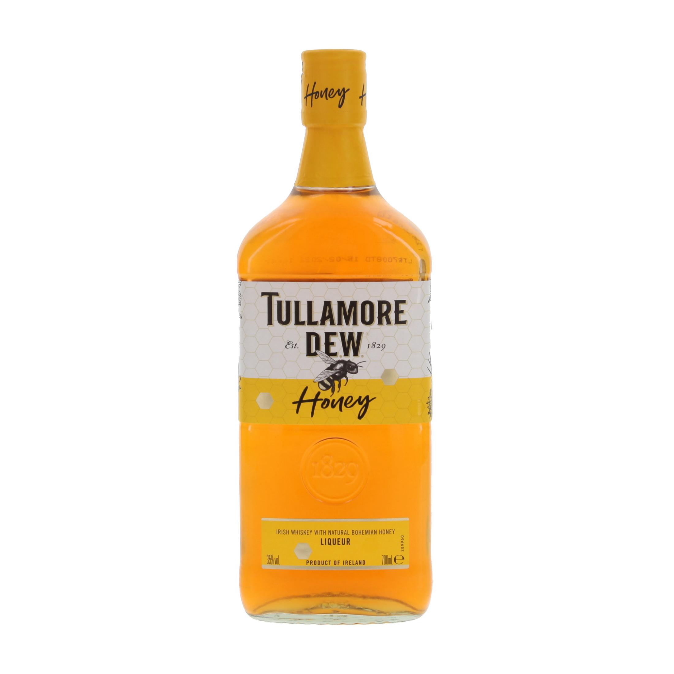 Tullamore D.E.W. Honey 700 ml