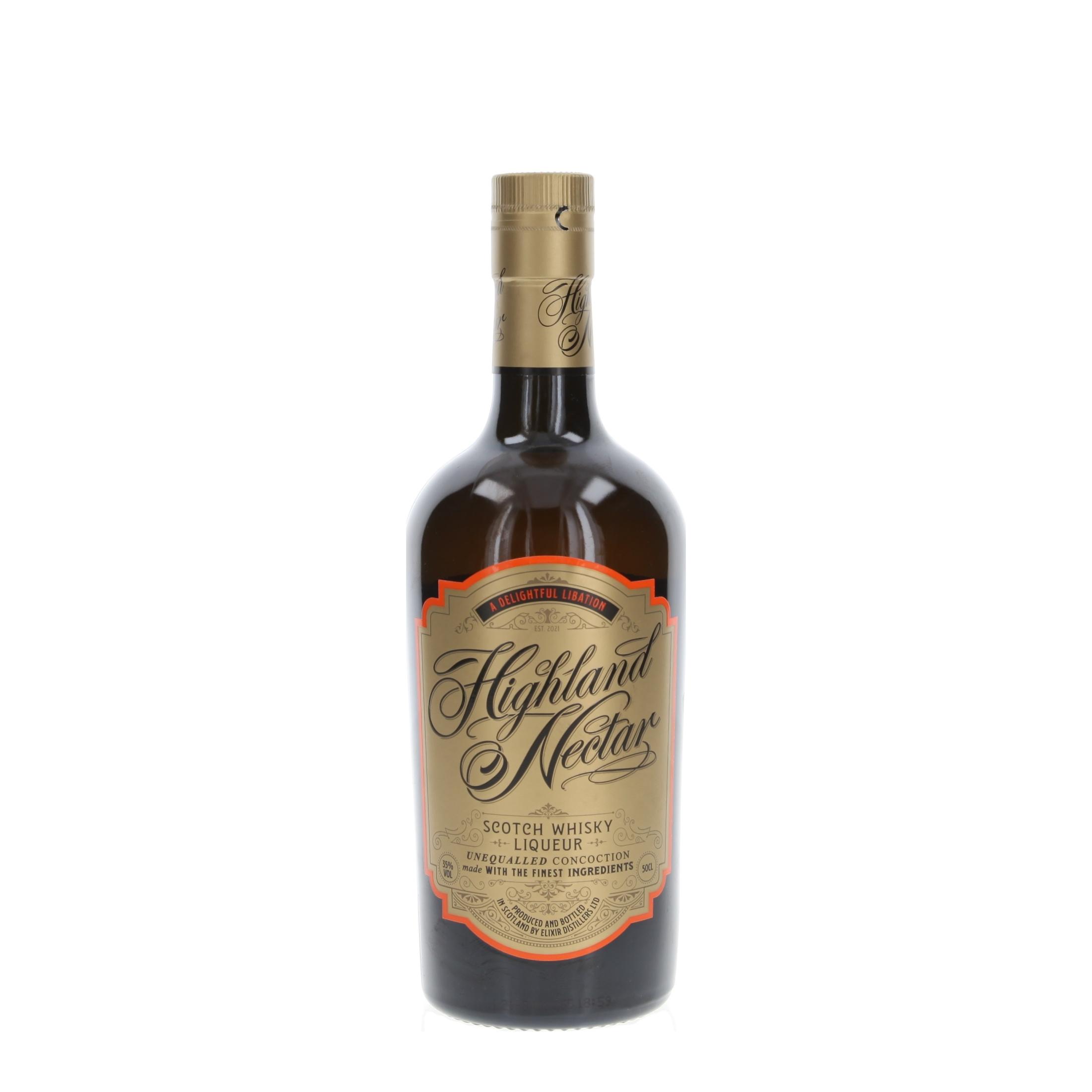 Highlands Nectar Liqueur 500 ml