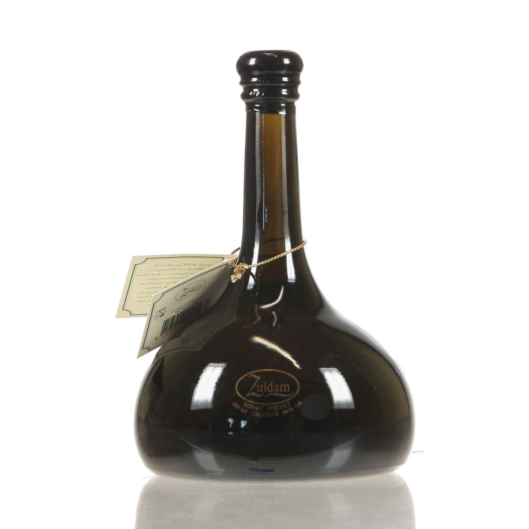 Zuidam Honey Whisky Liqueur 500 ml