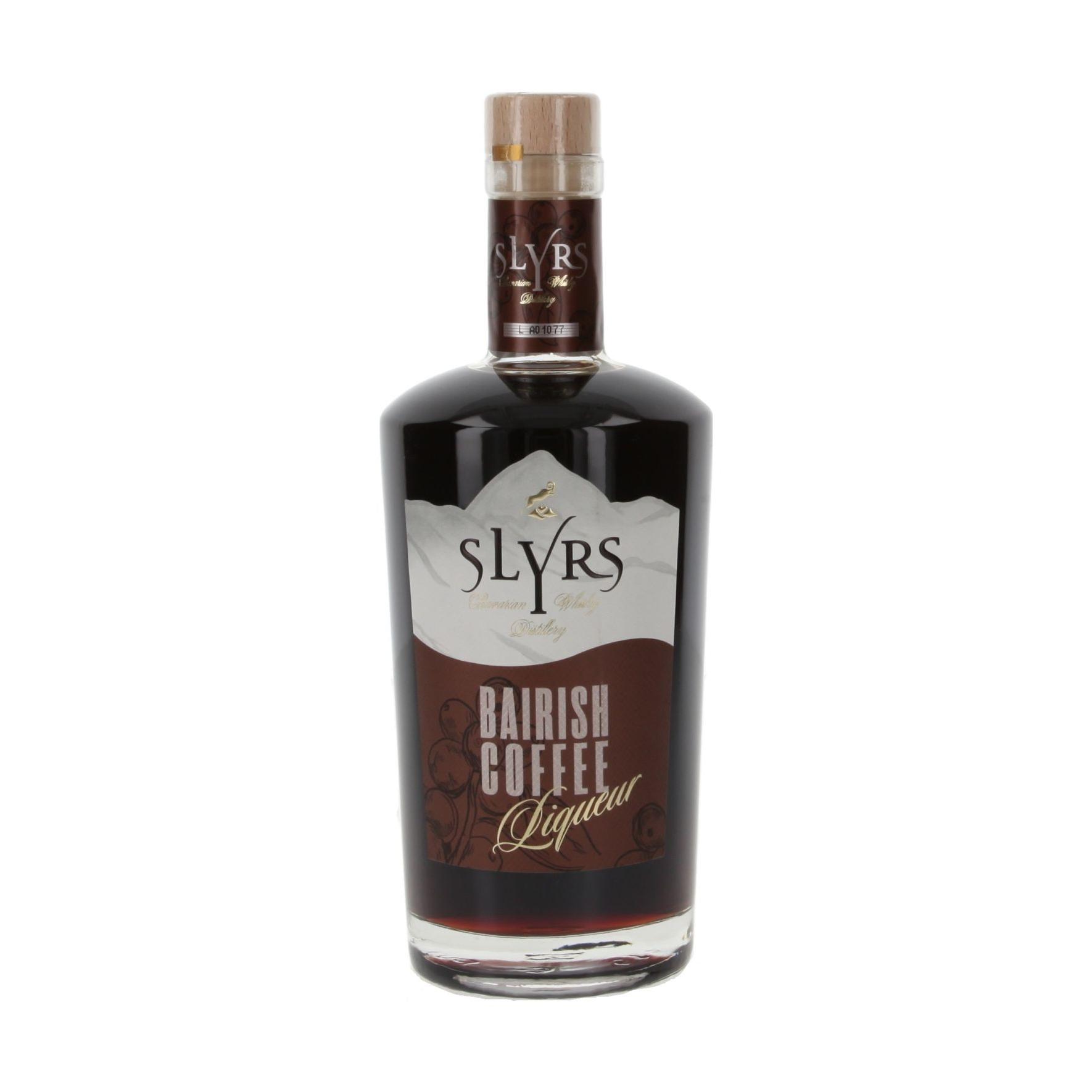 Slyrs Bairish Coffee Liqueur 500 ml