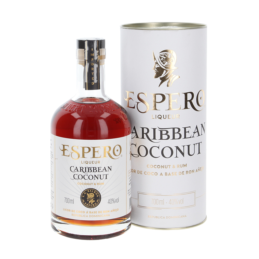 Ron Espero Creole Coconut & Rum Liqueur 700 ml