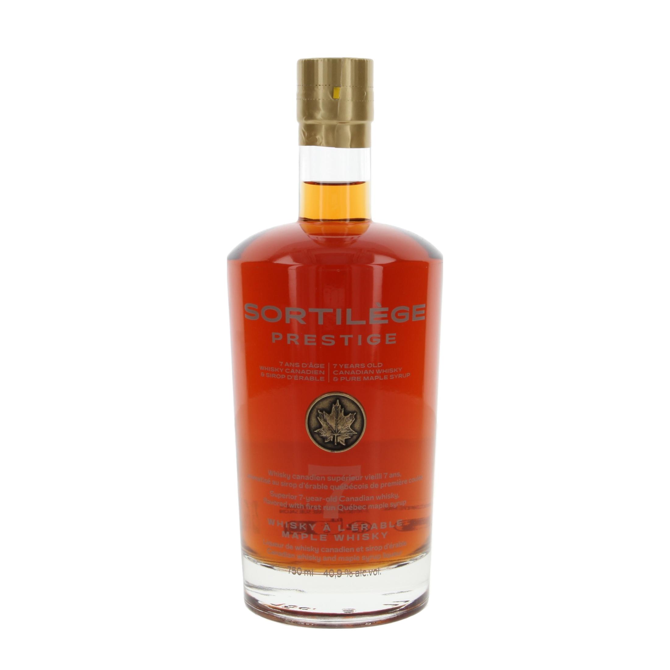 Sortilège Prestige 7 Years 700 ml