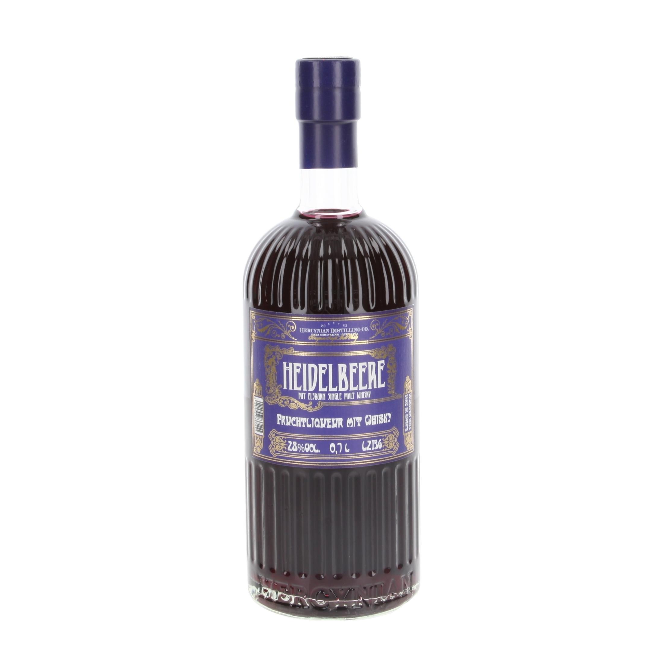 Elsburn Blueberry Fruit Liqueur 700 ml