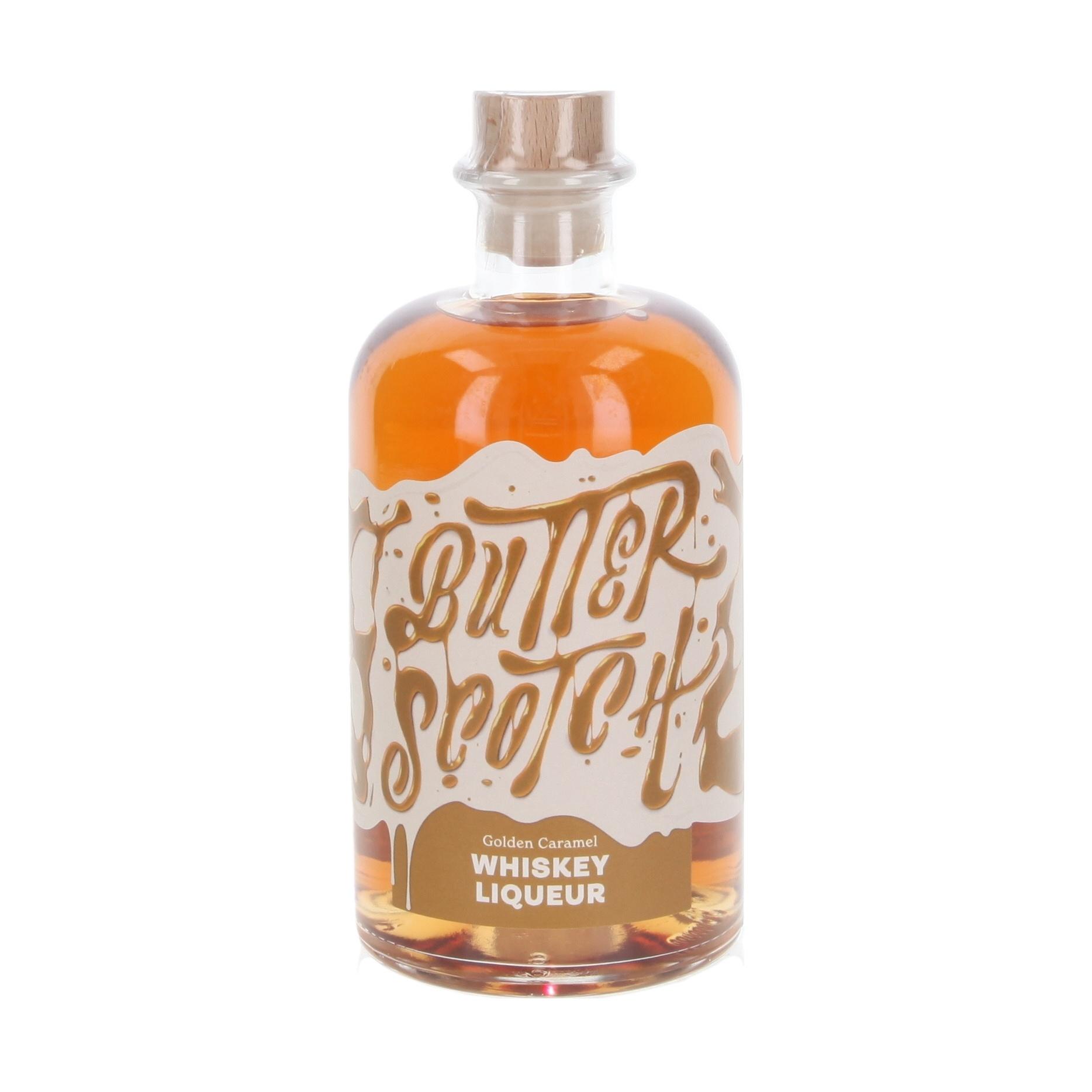 Butterscotch Golden Caramel Irish Whiskey Liqueur 500 ml