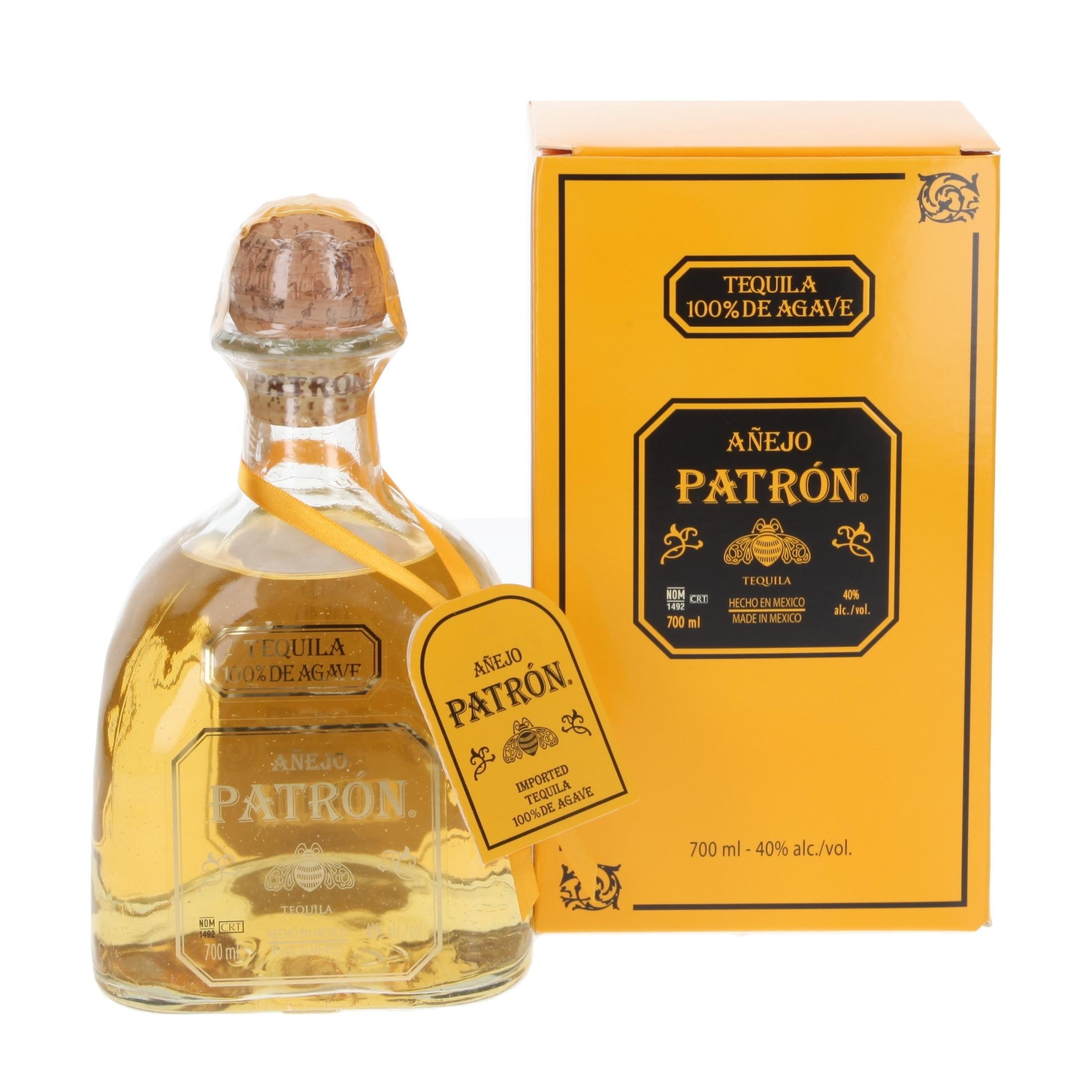 Patrón Anejo Tequila 700 ml