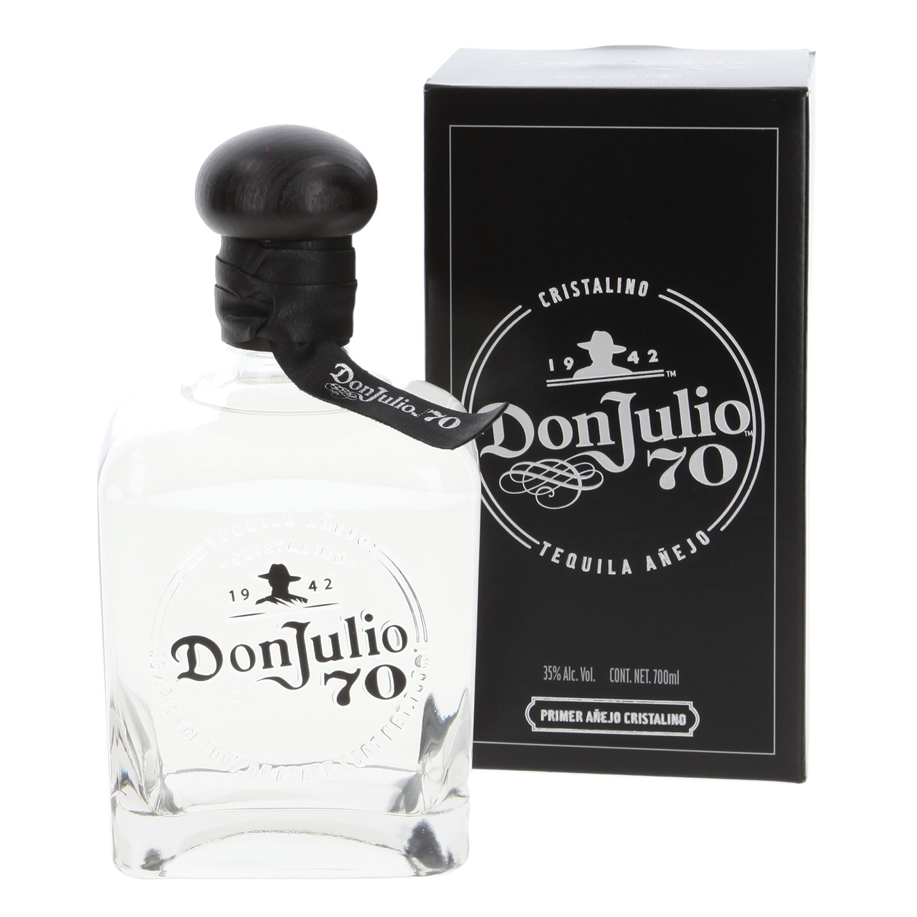 Don Julio Tequila 70 Cristalino Añejo 700 ml