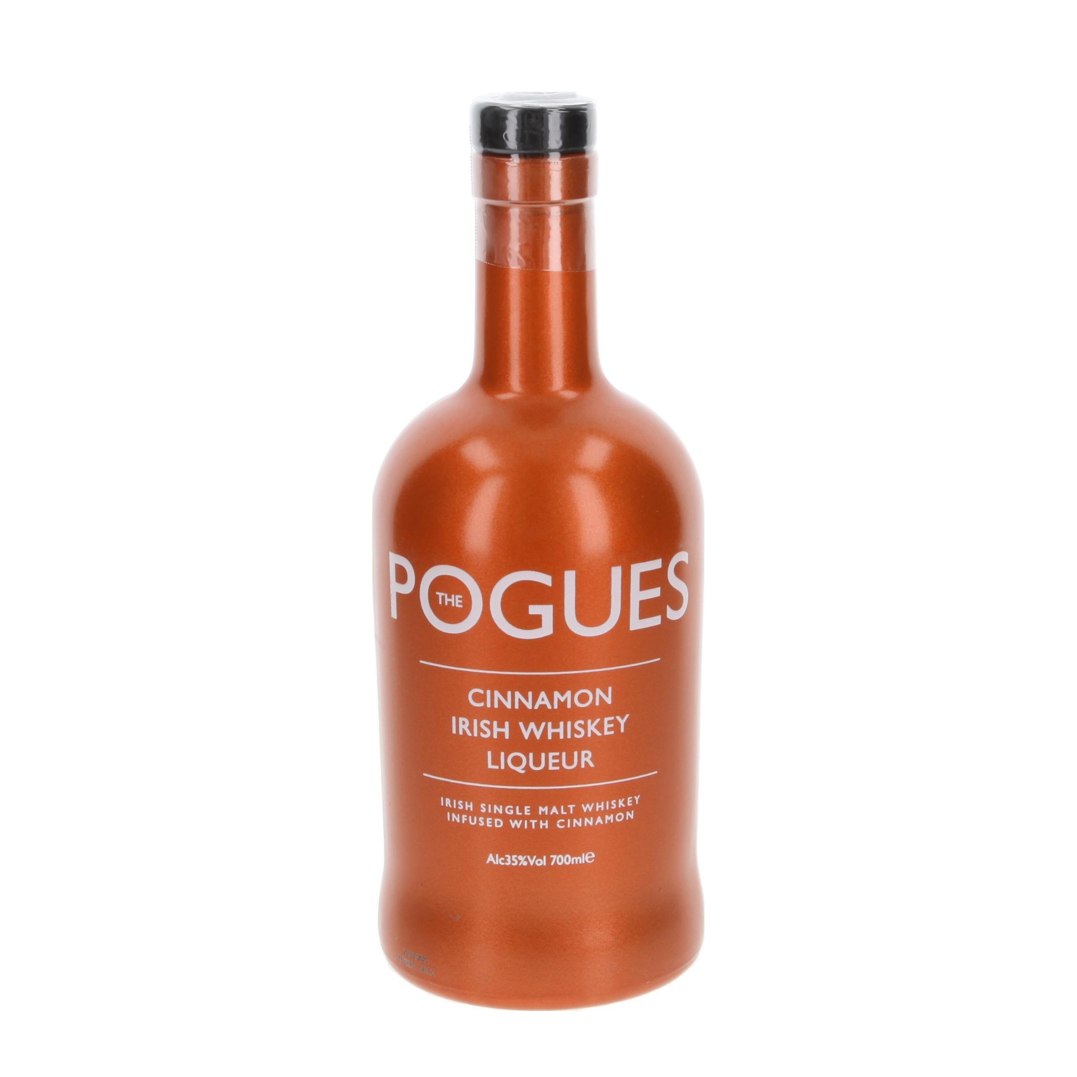 The Pogues Cinnamon Liqueur 700 ml