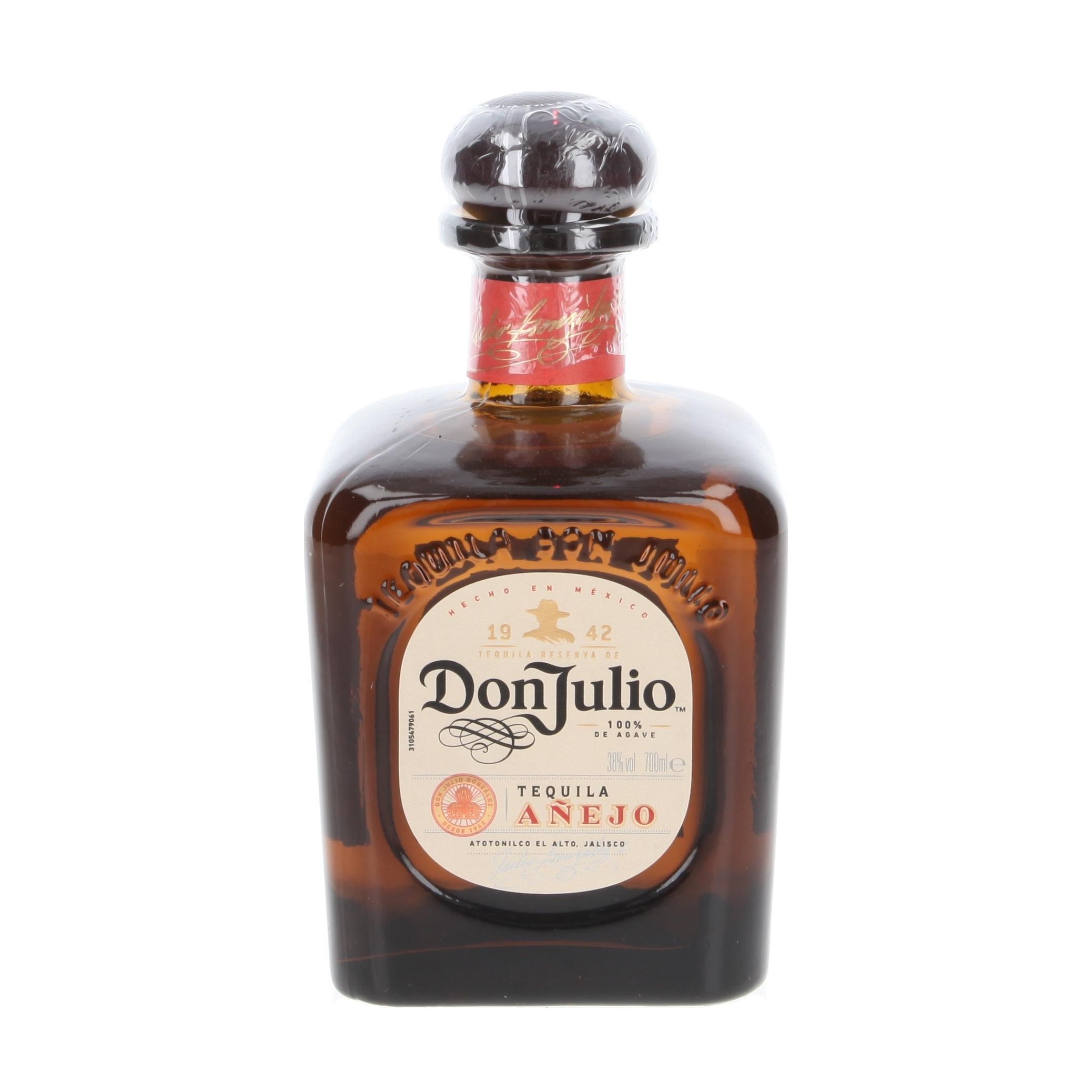 Don Julio Tequila Añejo 700 ml