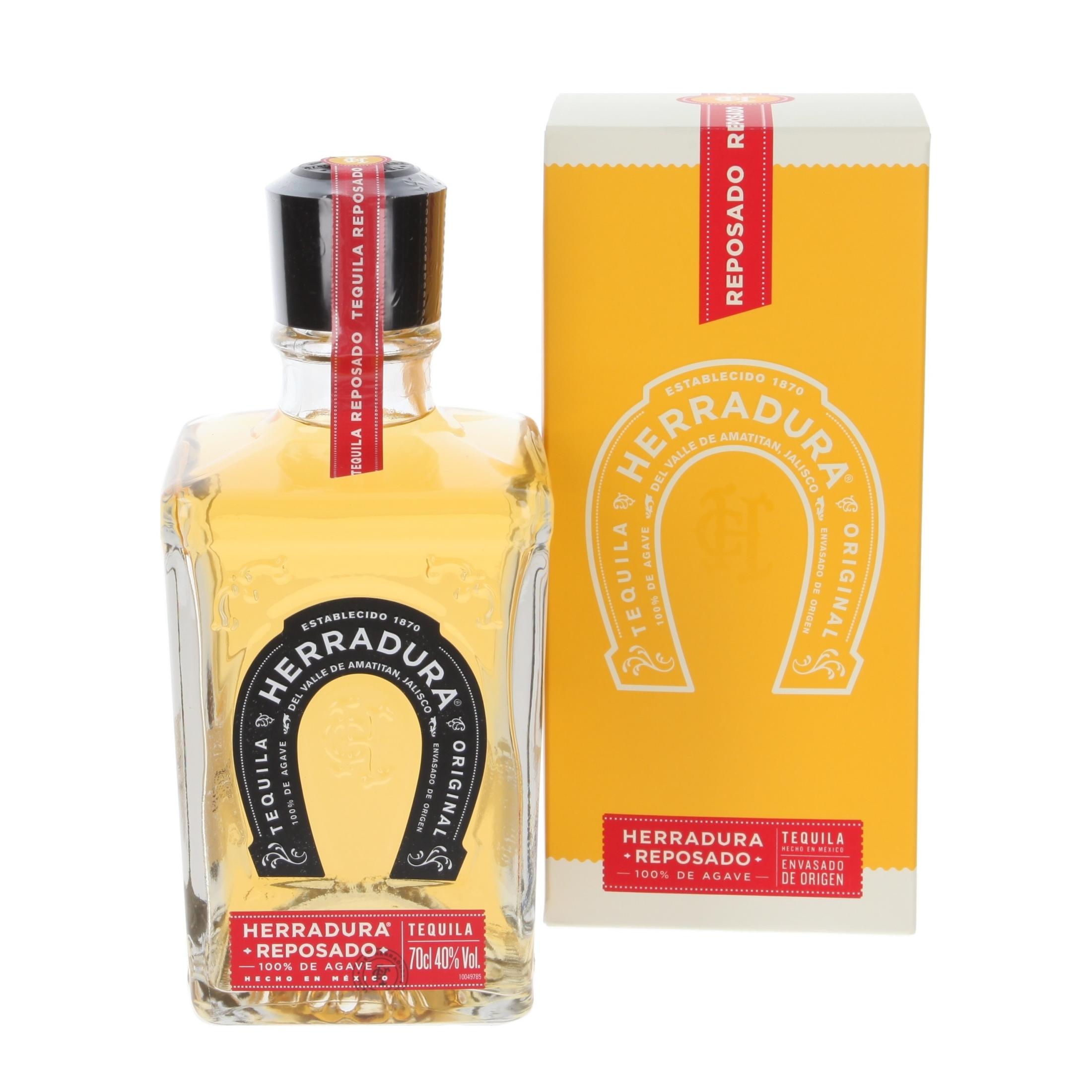Herradura Tequila Reposado 700 ml