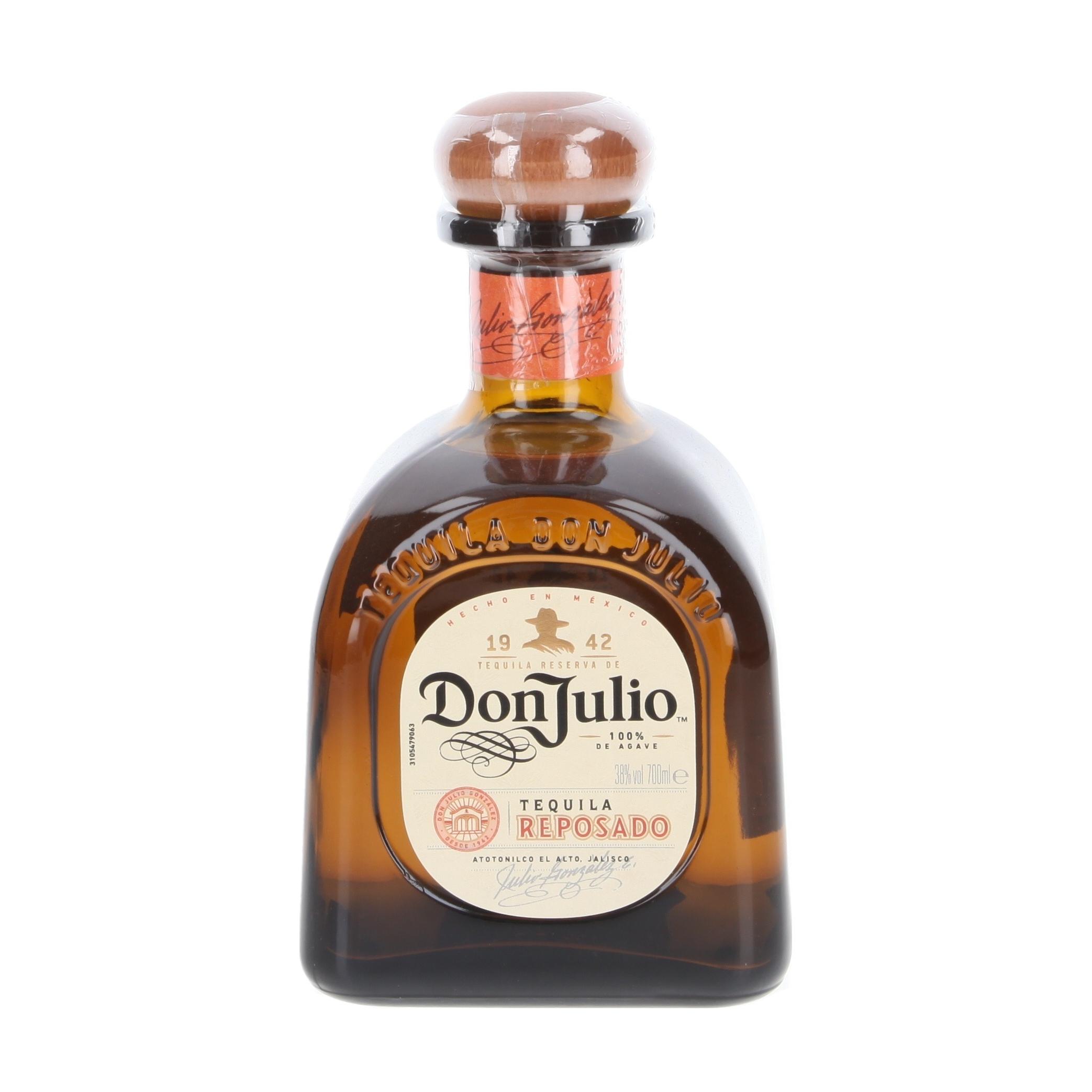 Don Julio Tequila Reposado 700 ml