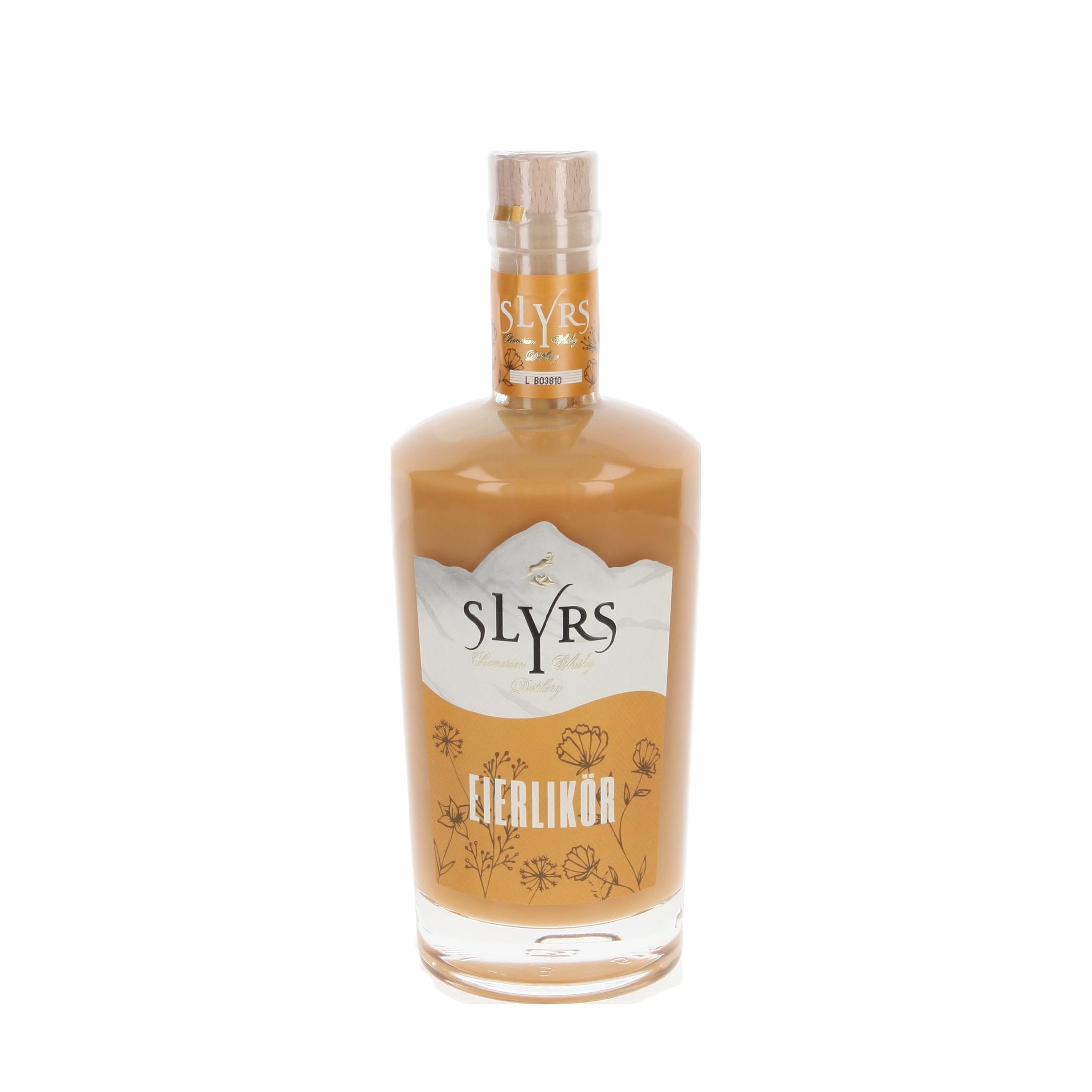 Slyrs egg liqueur 500 ml