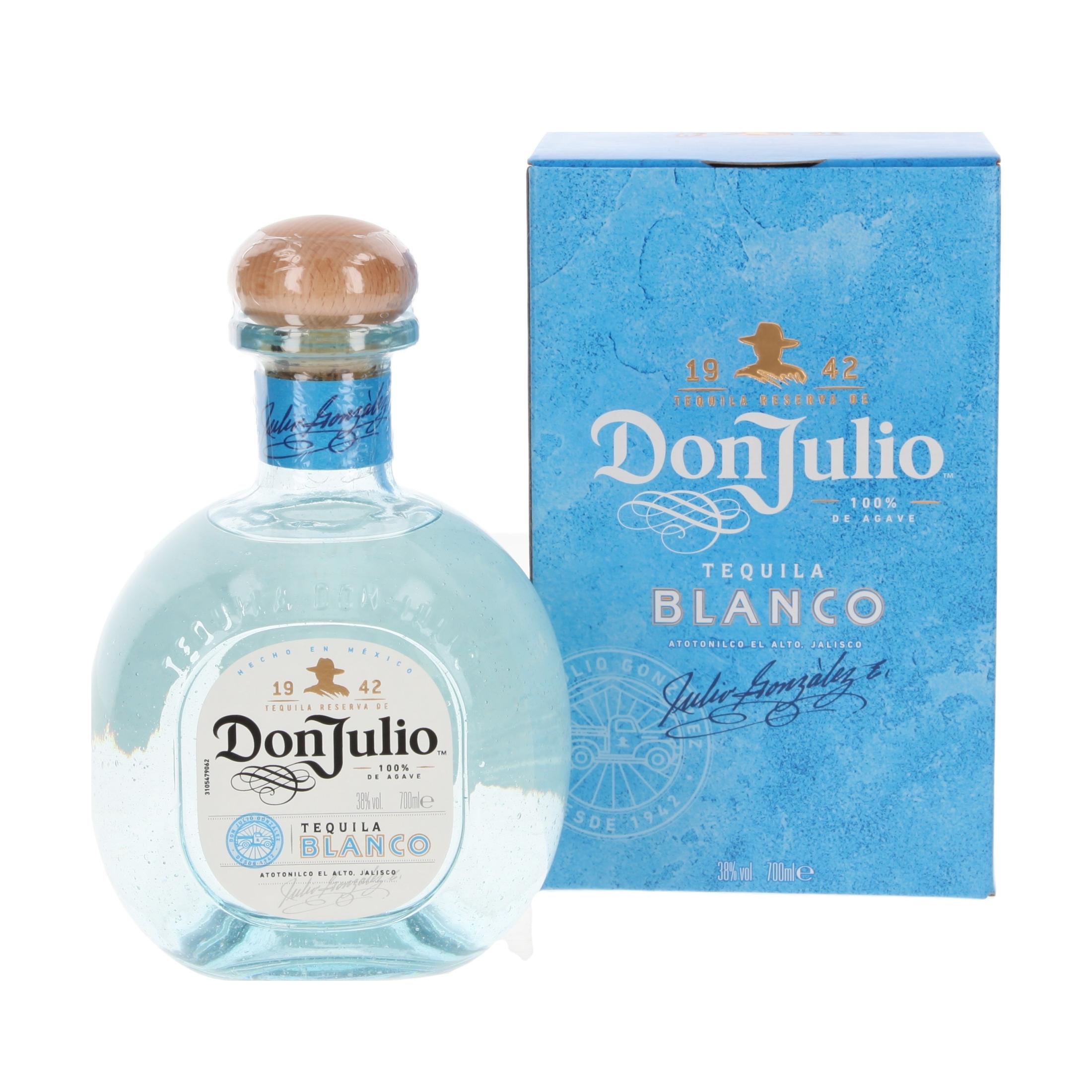 Don Julio Tequila Blanco 700 ml