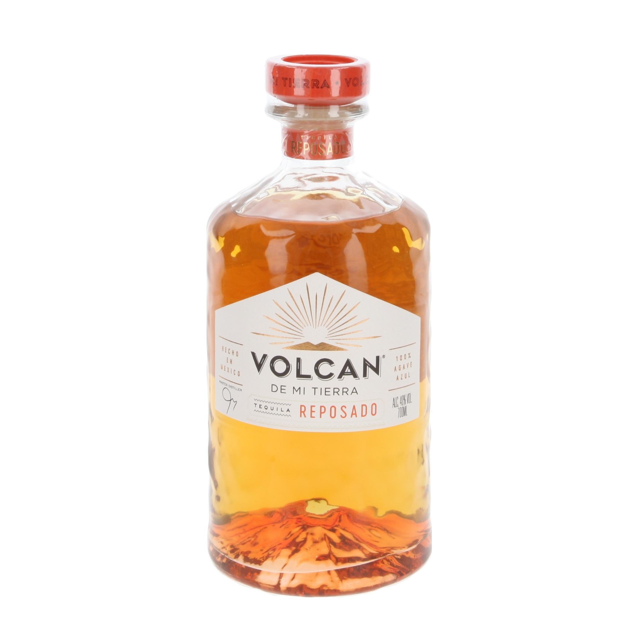 Volcán de mi Tierra Tequila Reposado 700 ml