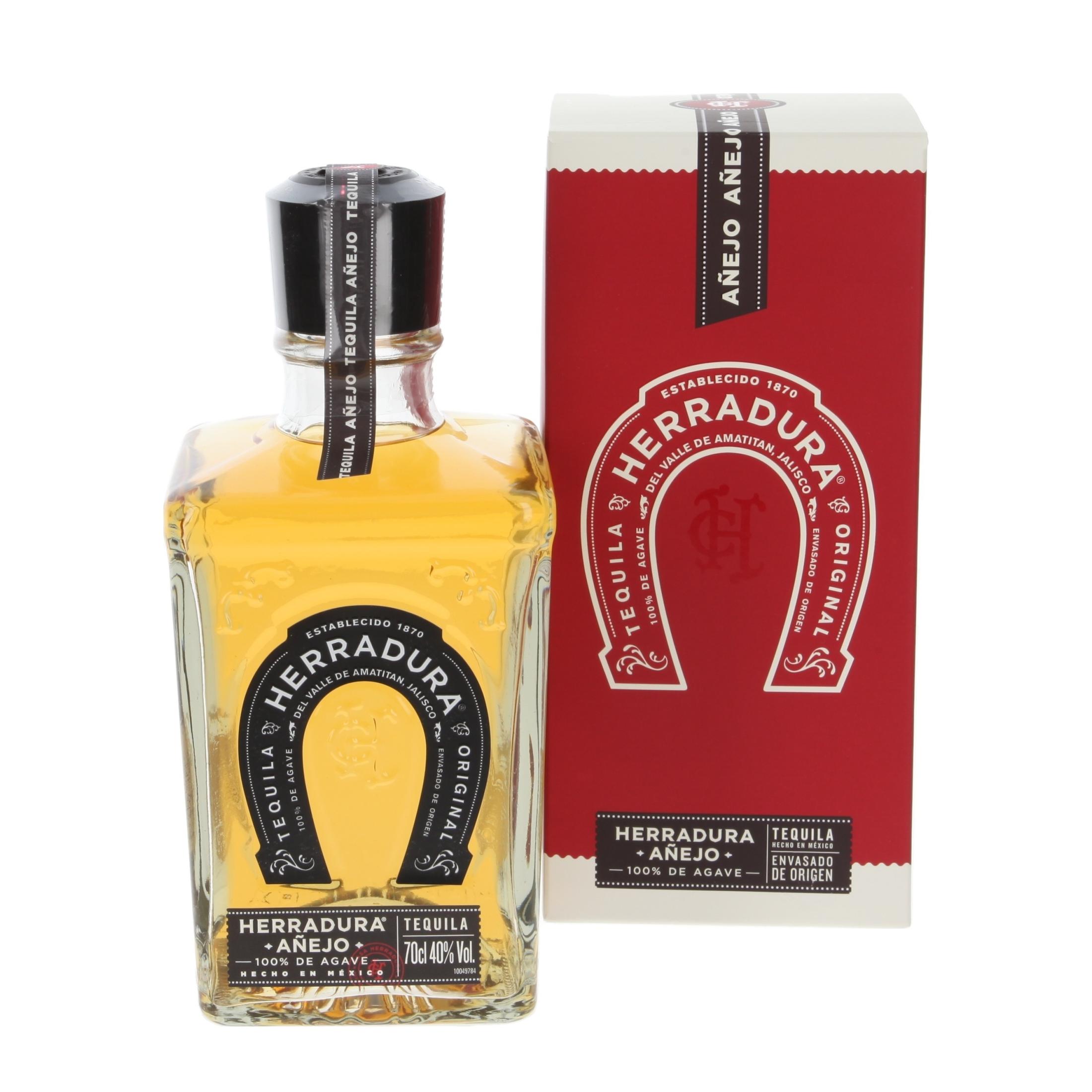 Herradura Tequila Anejo 700 ml