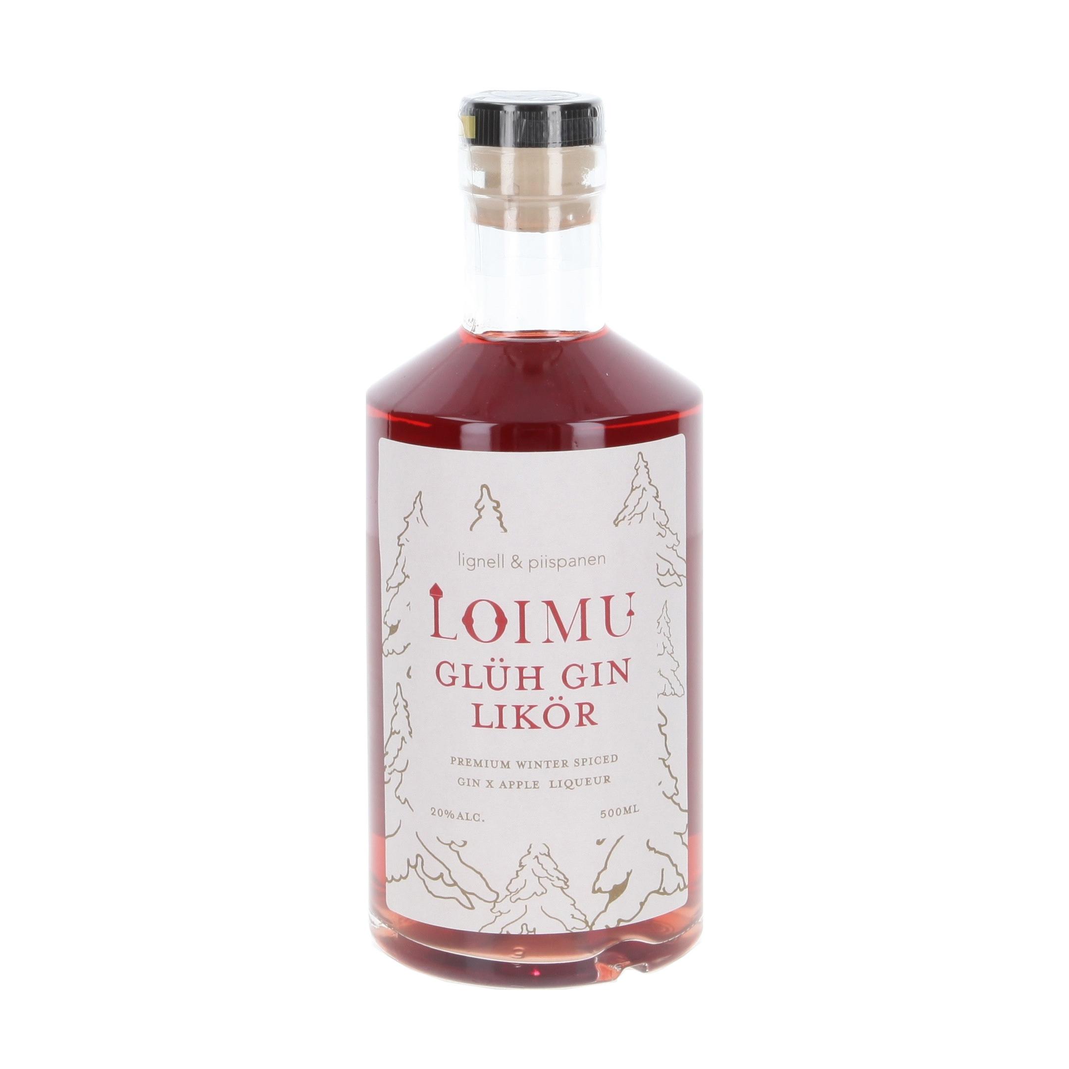 Loimu Glüh Gin Liqueur 2024 500 ml