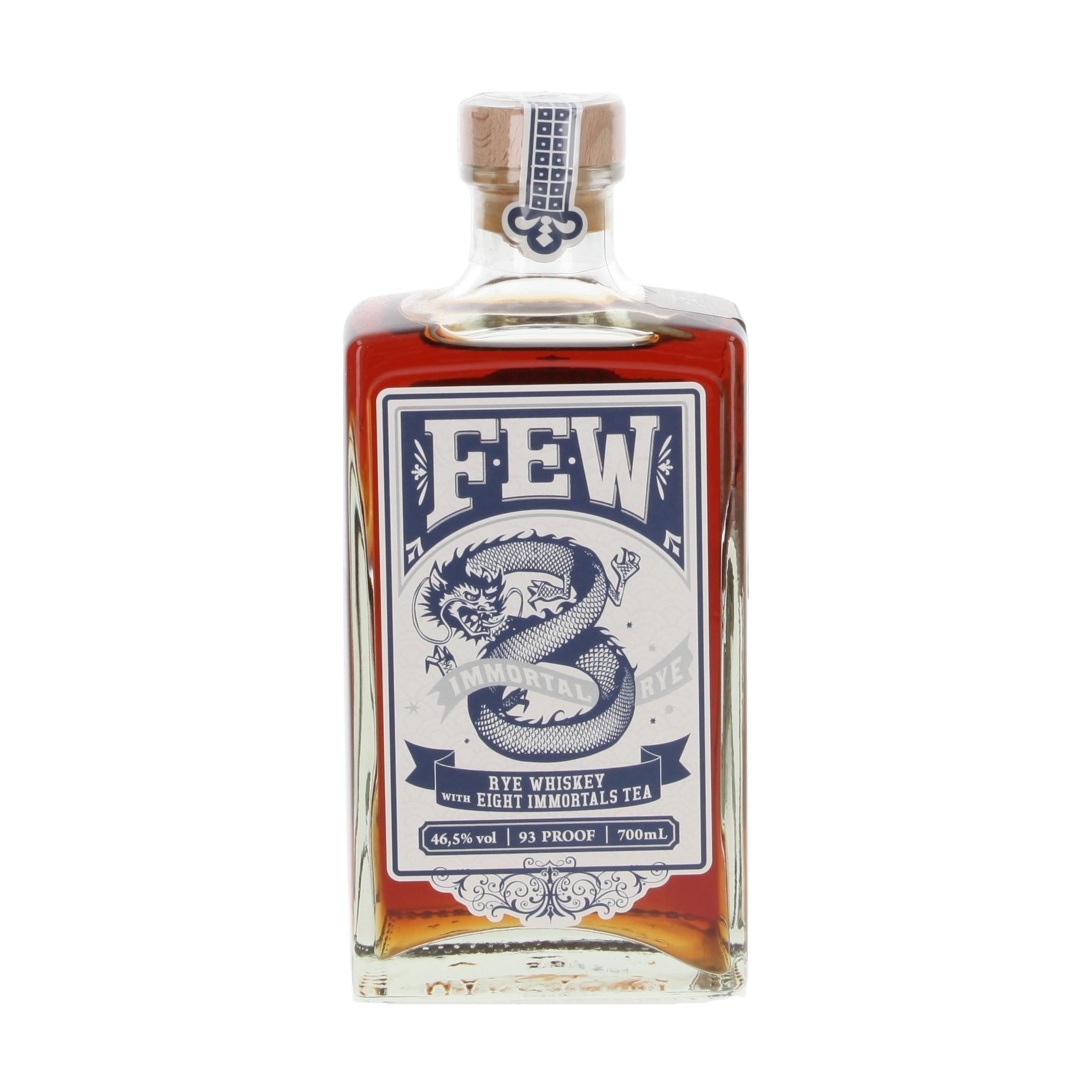 F.E.W Immortal Rye & Oolong Tea 700 ml