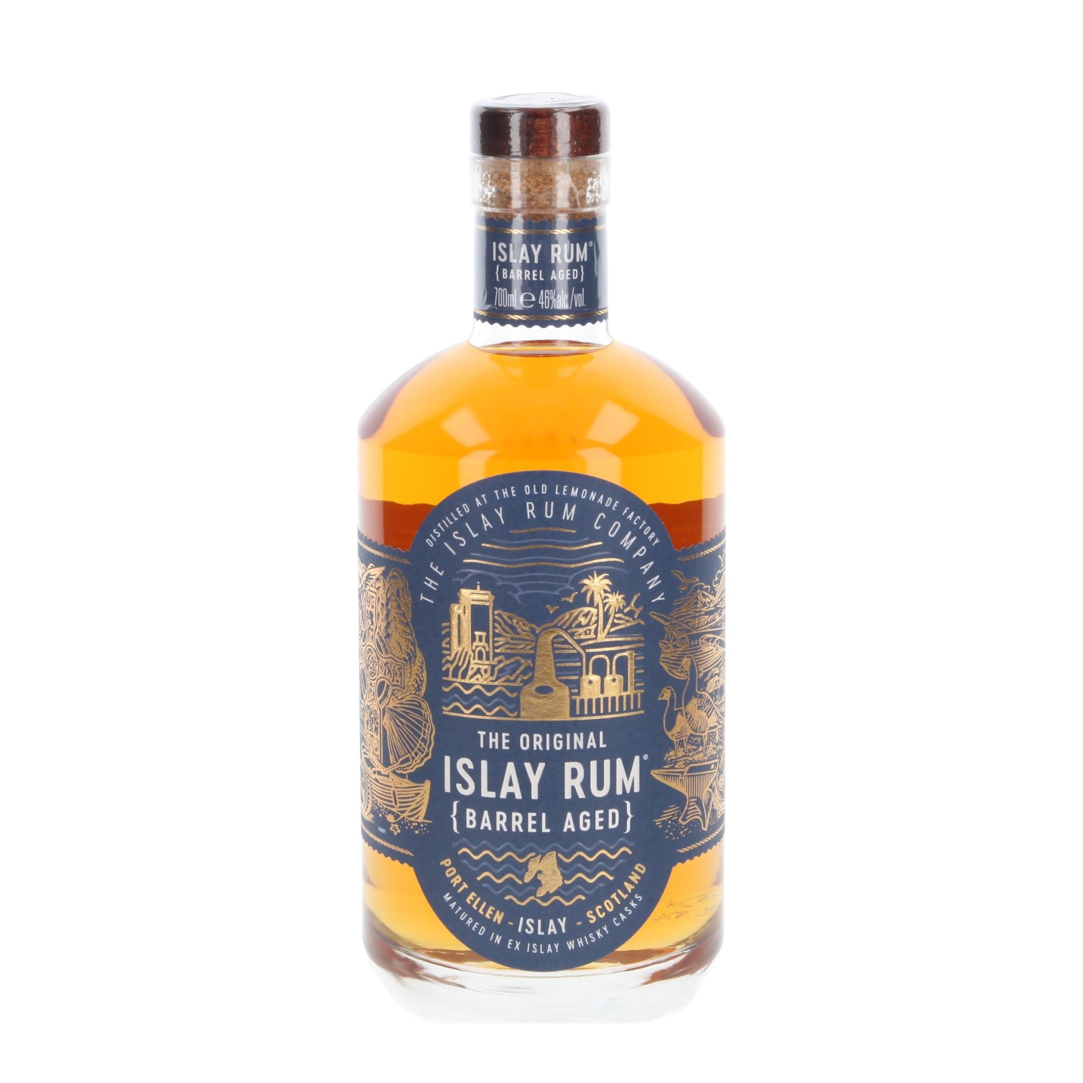 Ром Islay  Barrel Aged 2022 700 ml