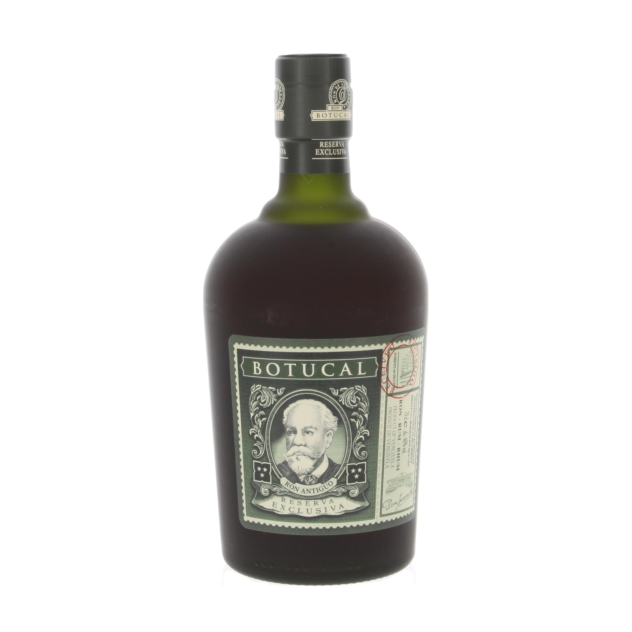 Ром Botucal Reserva Exclusiva  - Traditional Range incl. Botucal card game 700 ml