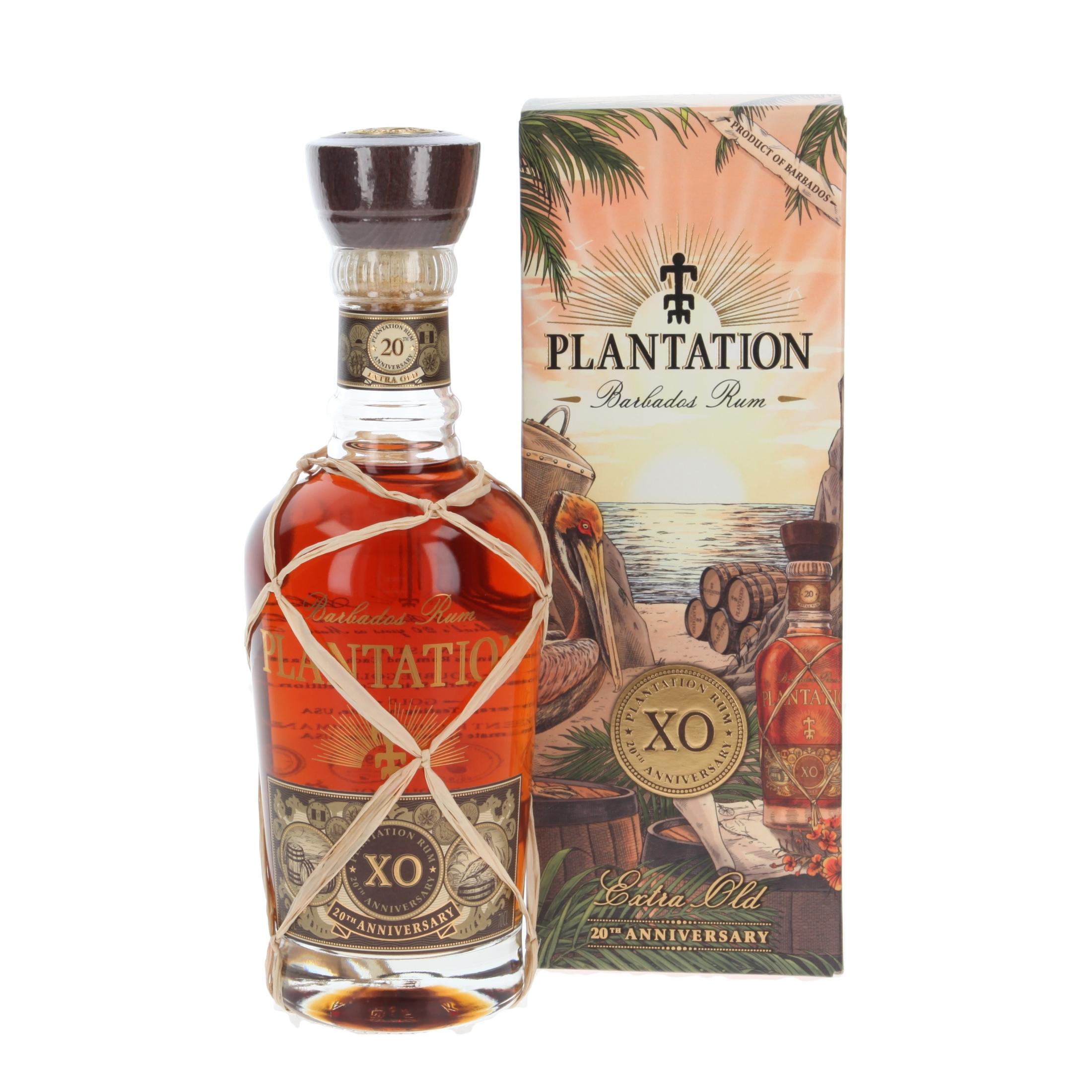 Ром Plantation  Barbados XO 20th Anniversary 700 ml