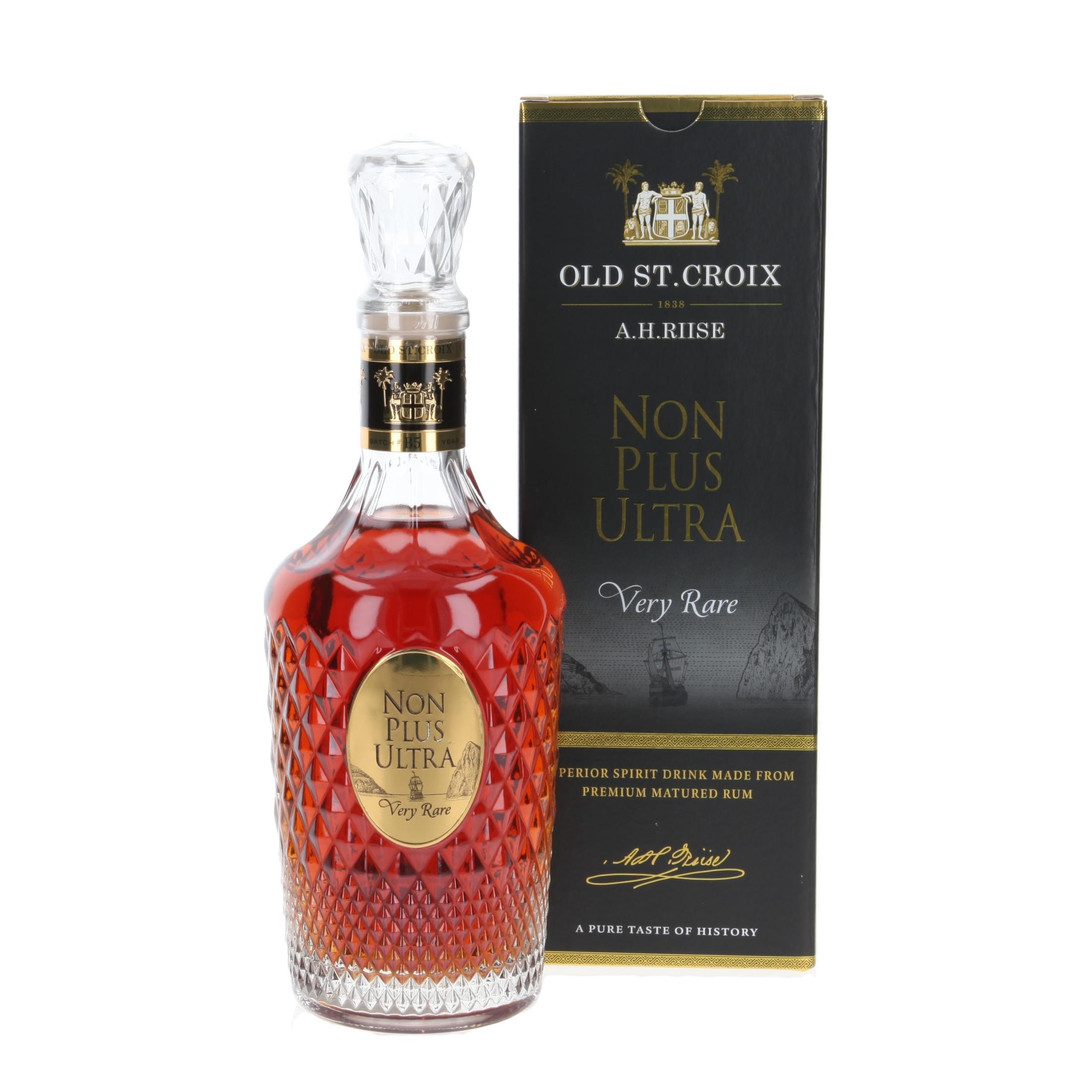 Ром A.H. Riise Non Plus Ultra Very Rare  Spirit 700 ml