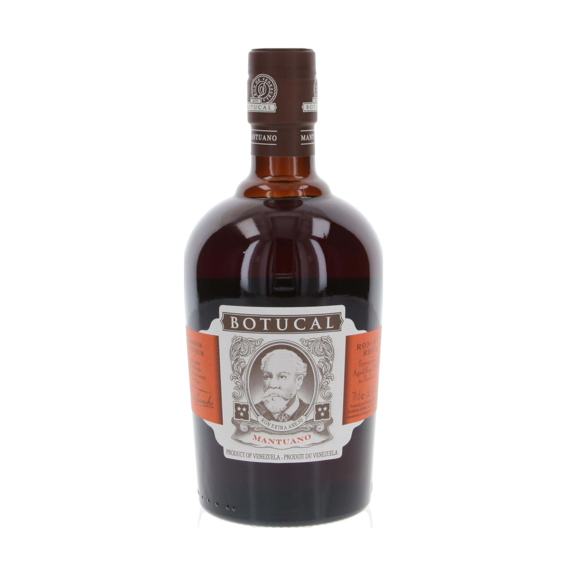 Ром Botucal Mantuano  - Traditional Range incl. Botucal lunch box 700 ml