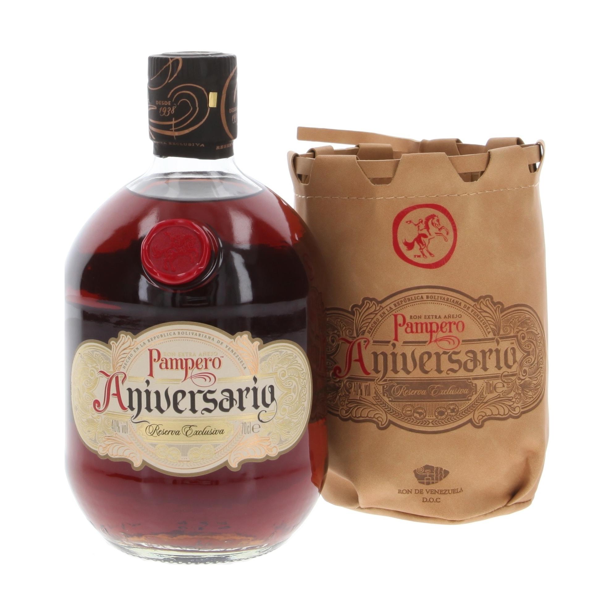 Ром Pampero Aniversario 700 ml