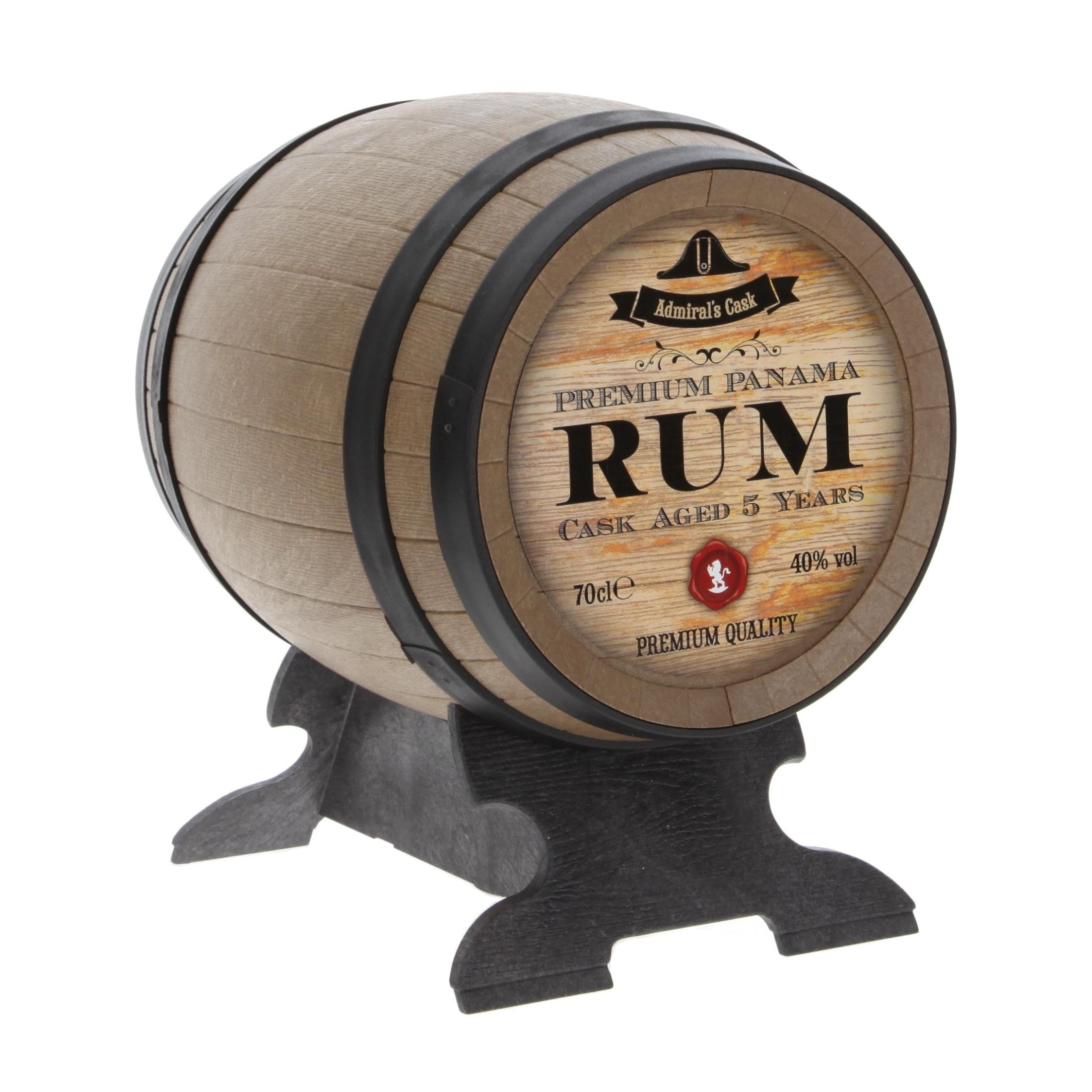 Ром Old St. Andrews Panama  Barrel 5 Years 700 ml