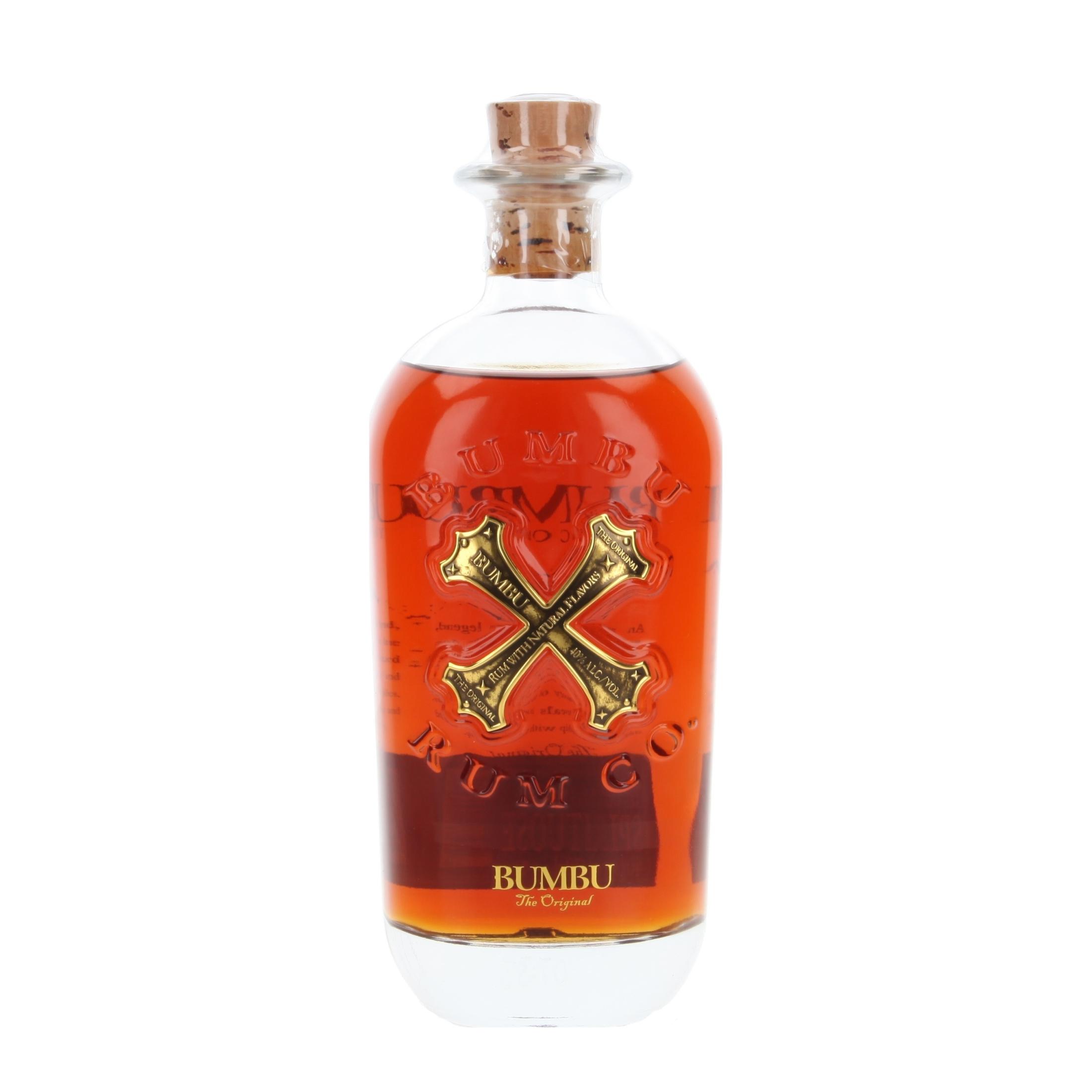 Ром Bumbu The Original 700 ml