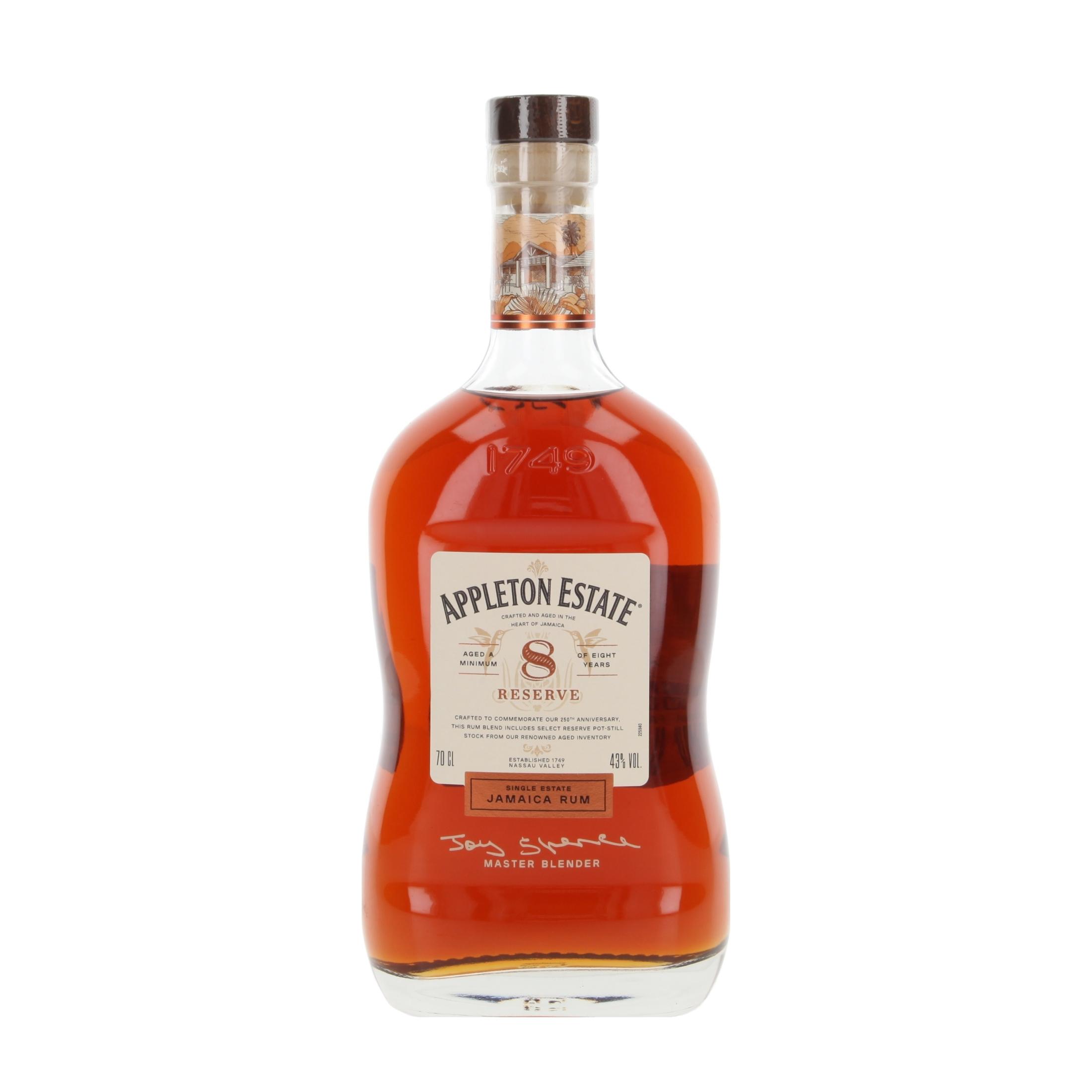 Ром Appleton Estate Reserve  8 Years 700 ml