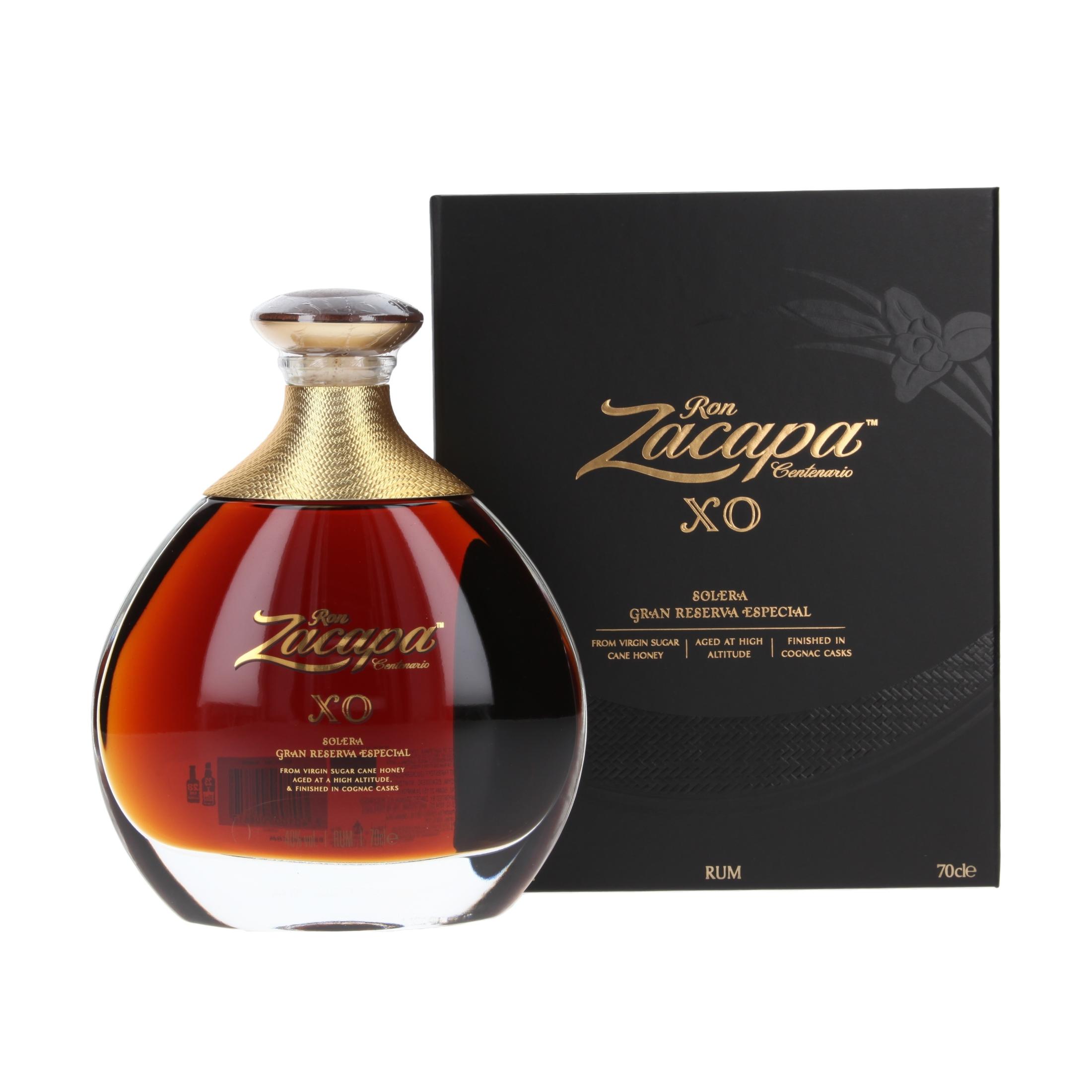 Ром Ron Zacapa XO 700 ml