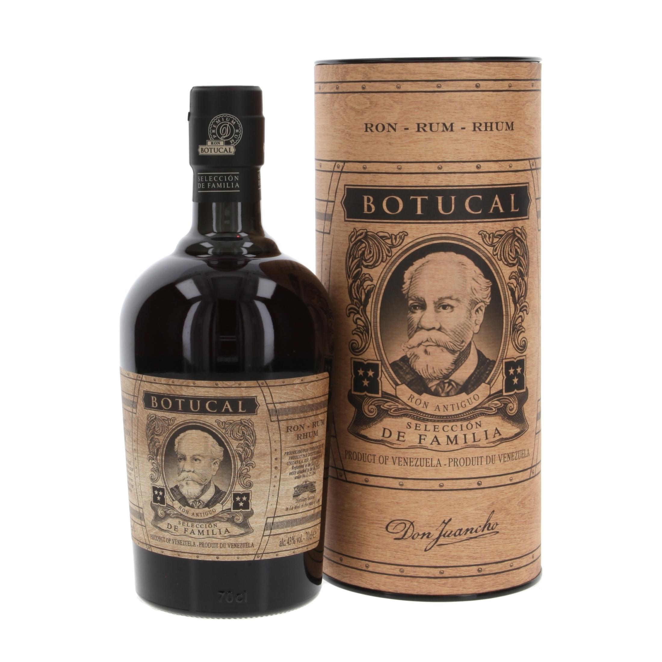 Ром Botucal  - Selección de Familia 700 ml