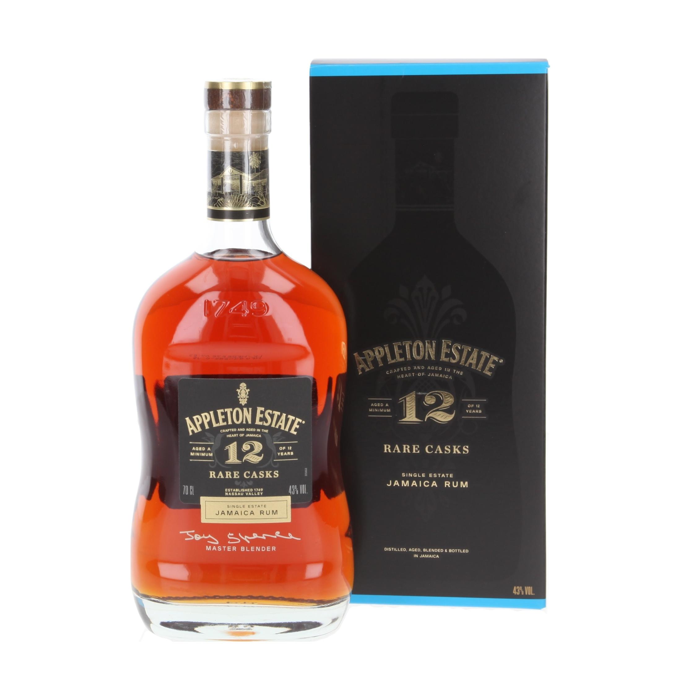 Ром Appleton Estate Rare Casks  12 Years 700 ml
