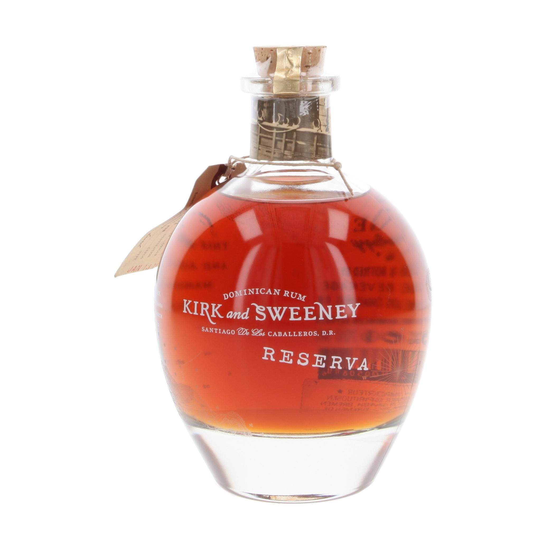 Ром Kirk & Sweeney Reserva 700 ml