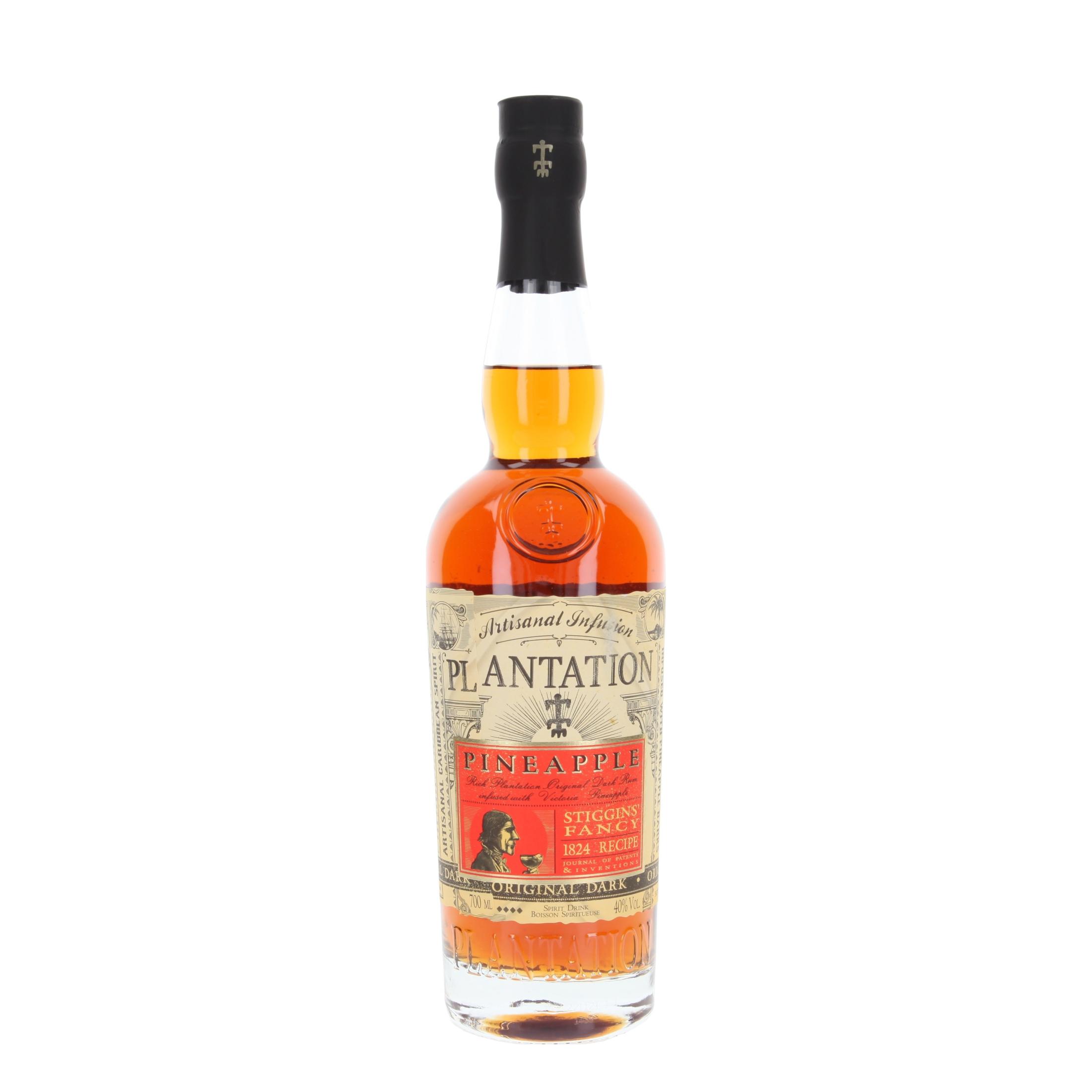 Ром Plantation Stiggin's Fancy Pineapple  Spirit 700 ml