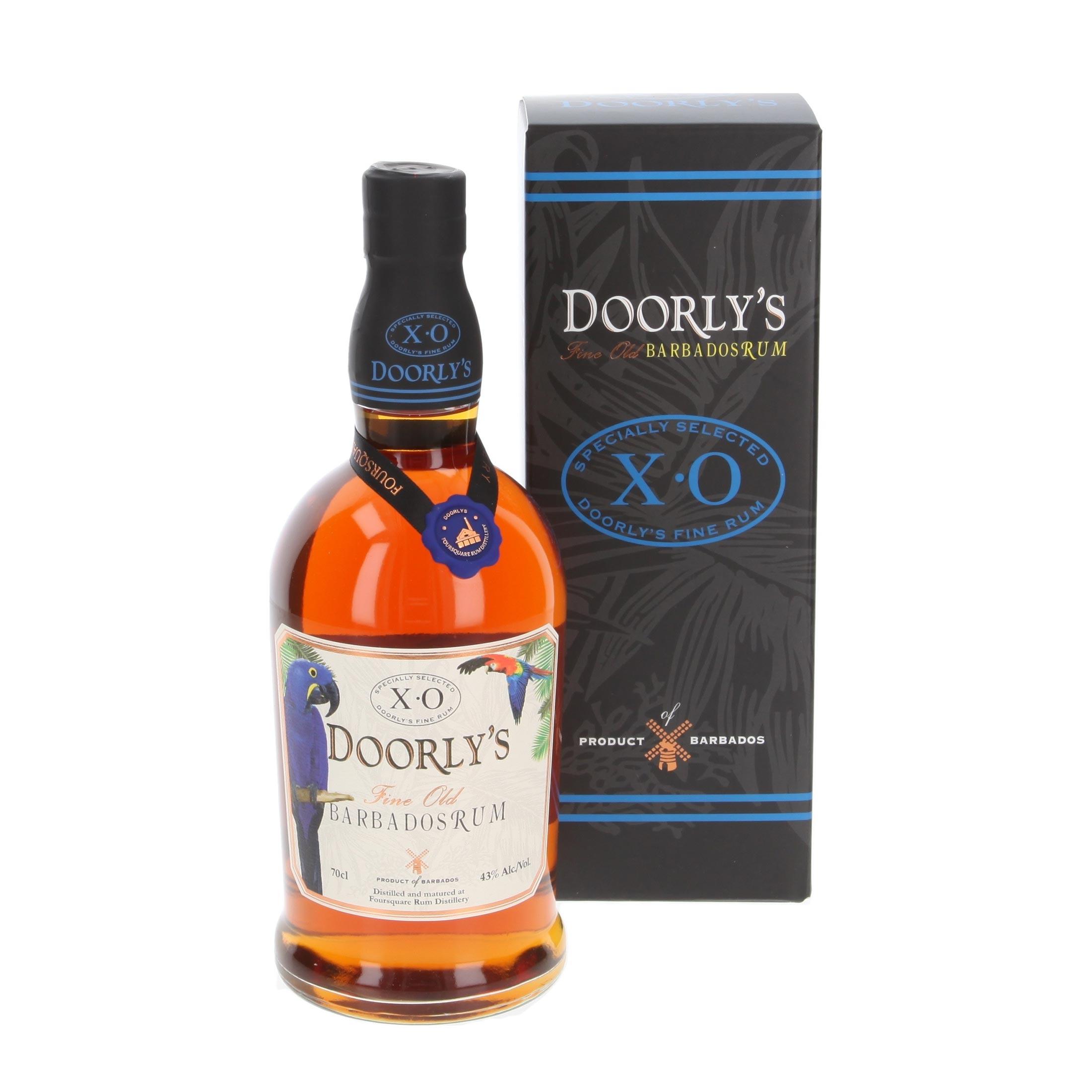 Ром Doorly's XO Barbados 700 ml