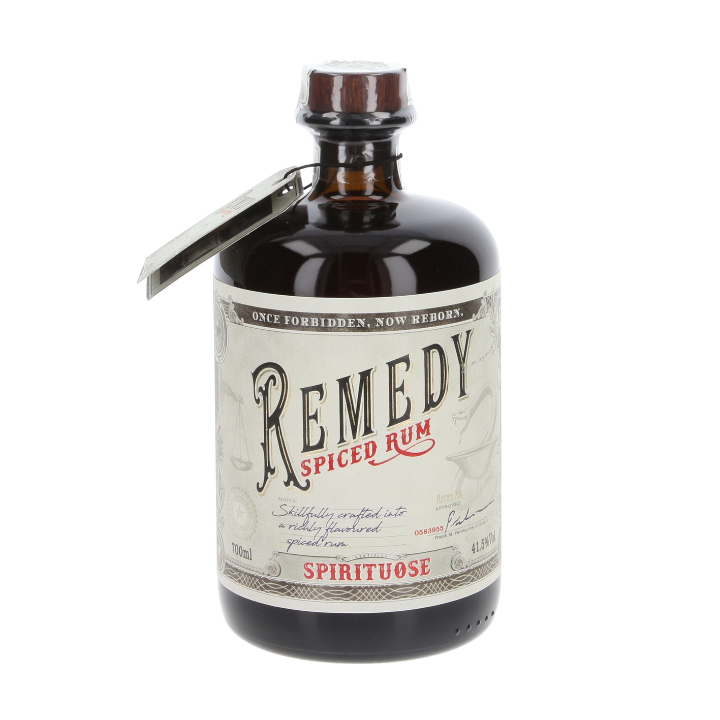 Ром Remedy Spiced 700 ml
